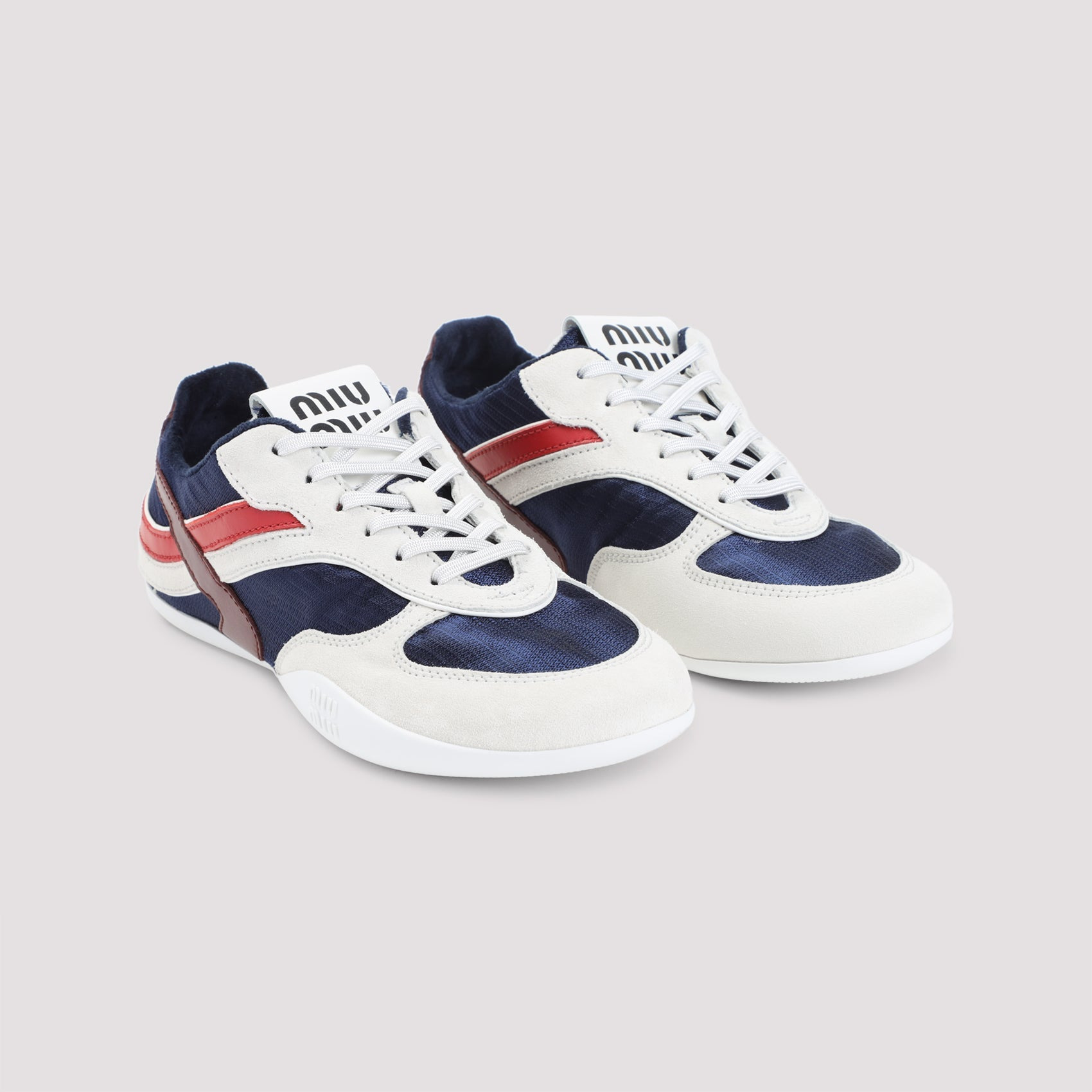 Miu Miu Gymnasium Sneakers Women - 3