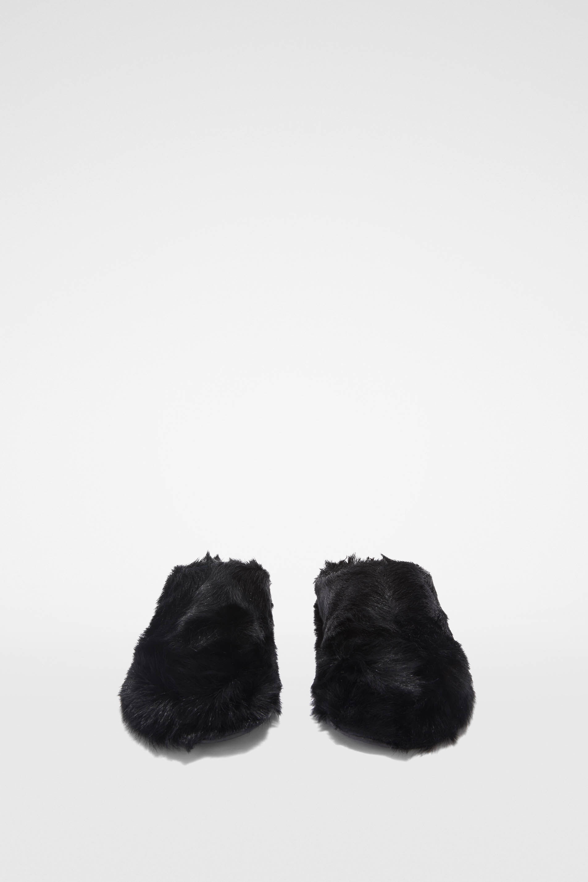 Fur Slippers - 3