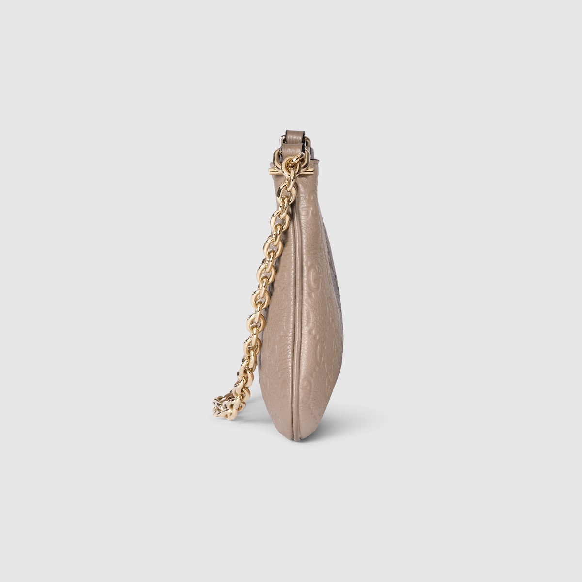 GG Emblem medium shoulder bag - 8
