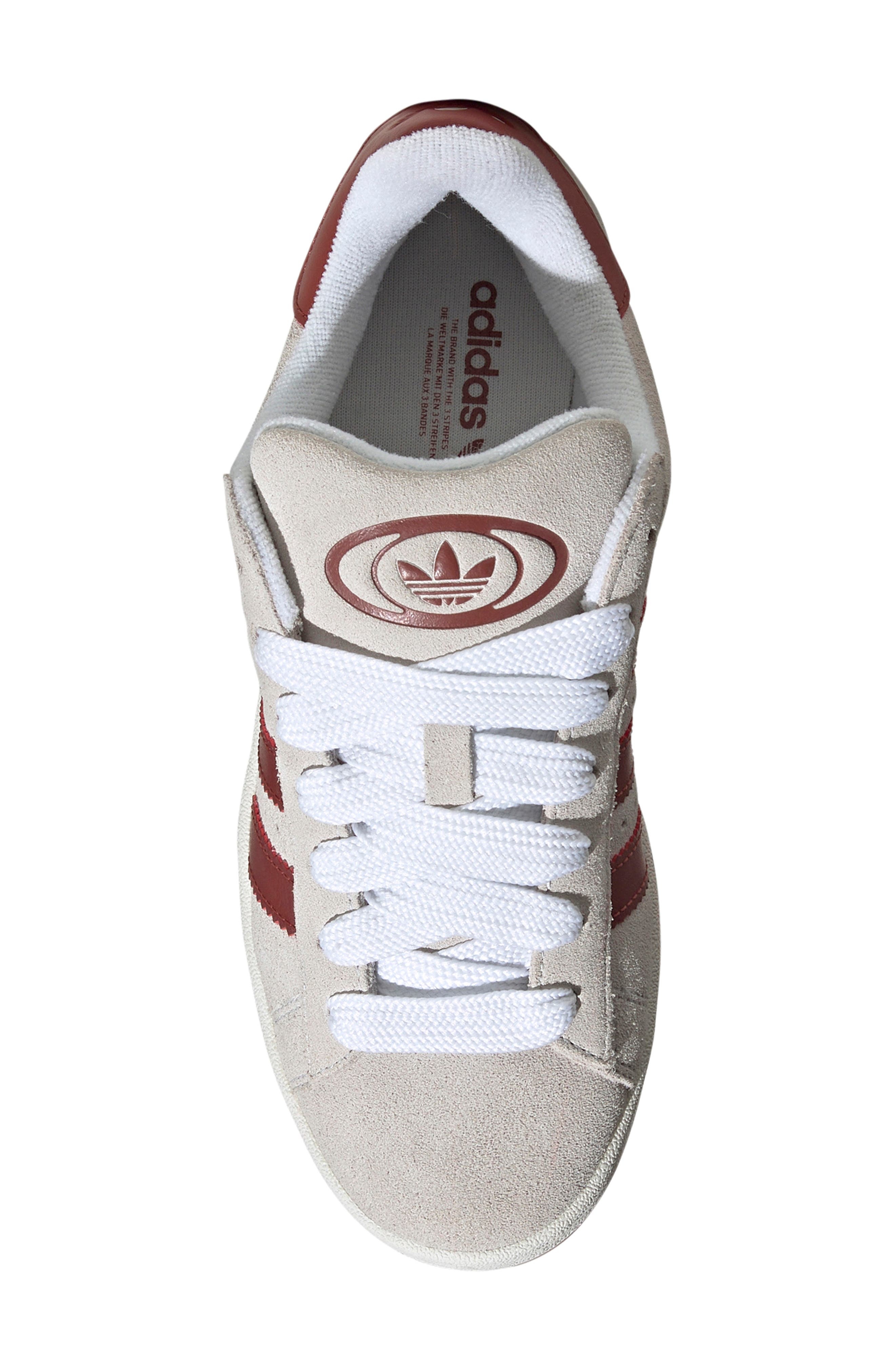 adidas Campus 00s Sneaker in Crywht/cwh at Nordstrom - 4