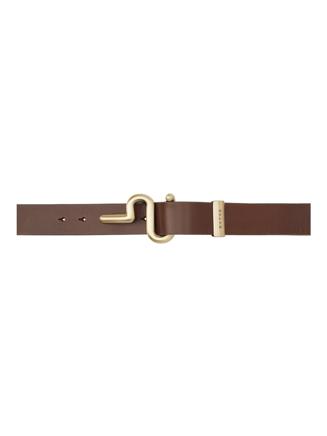 Brown Zane Belt - 1