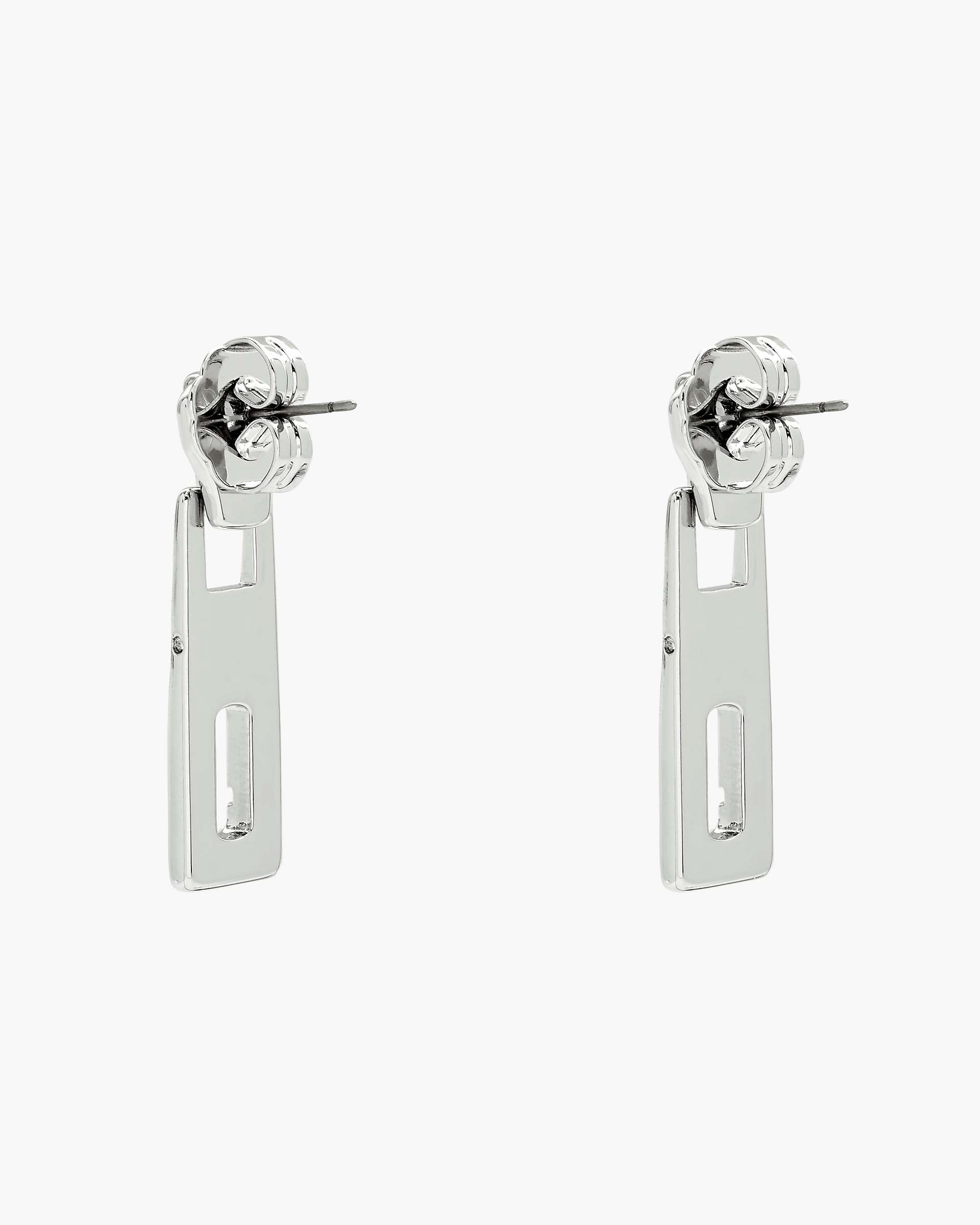 J MARC ZIPPER EARRINGS - 4