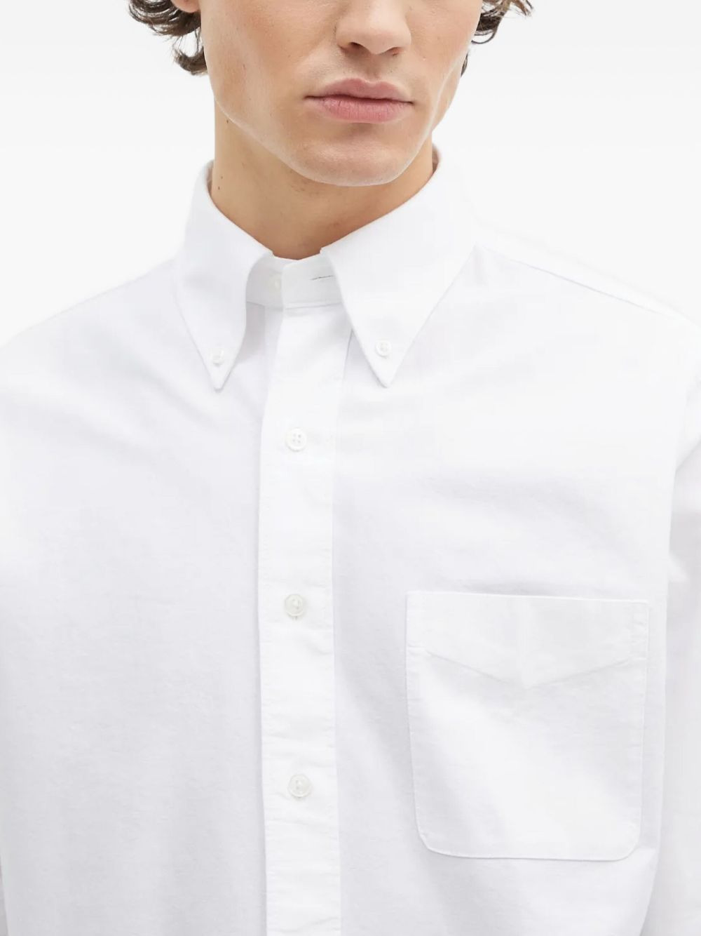 Oxford pocket shirt - 4