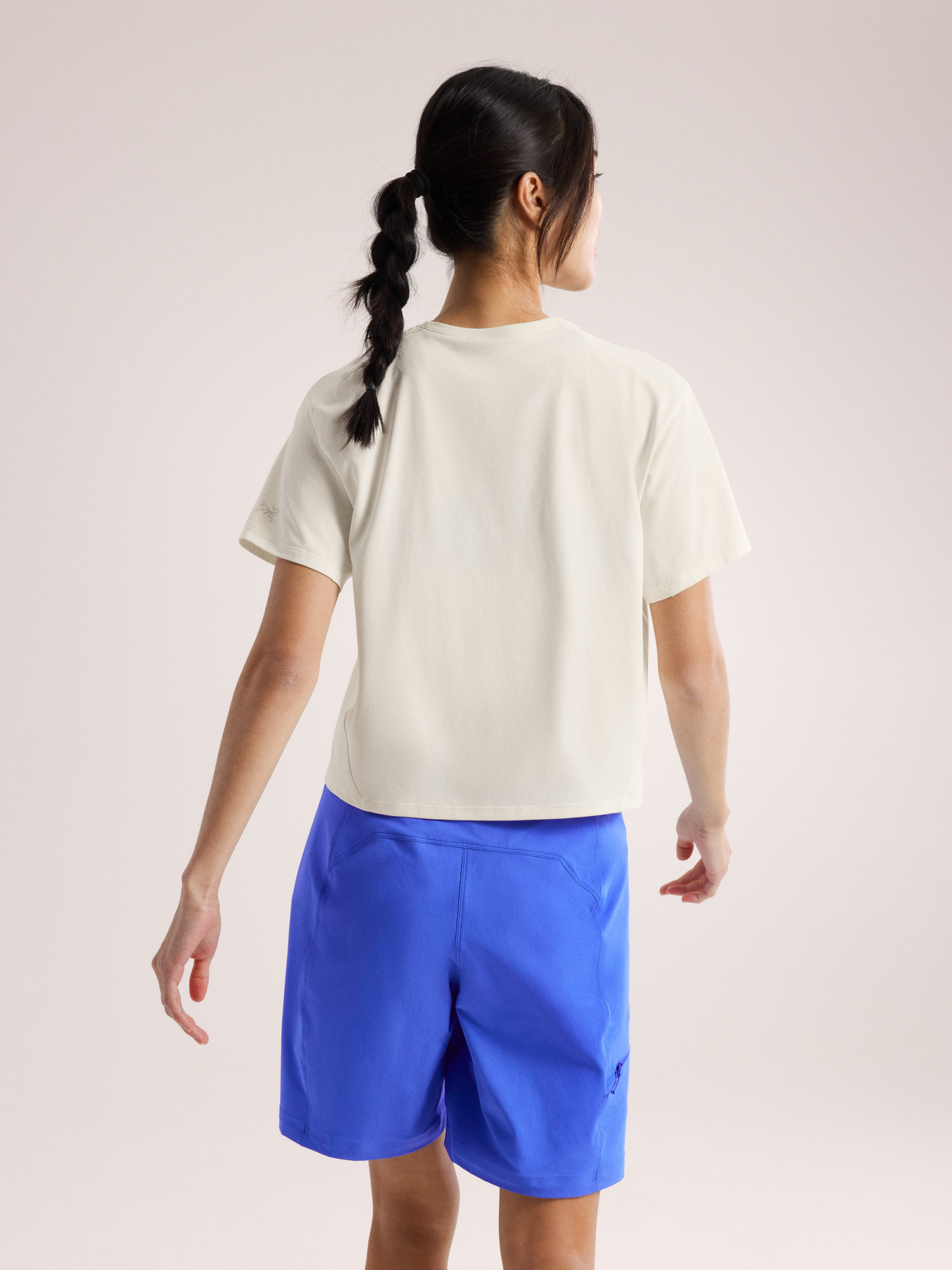 Taema Crop T-Shirt - 5