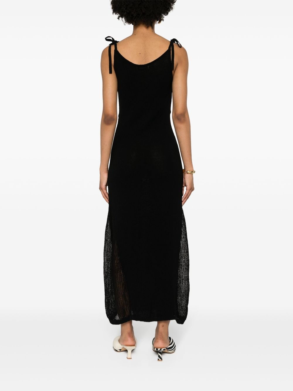 Count knitted dress - 4