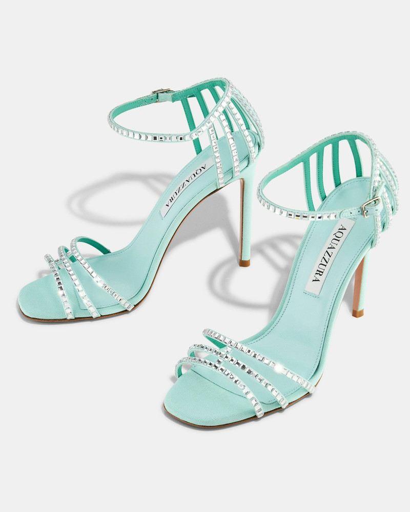 Sensation Crystal Sandal 105 3