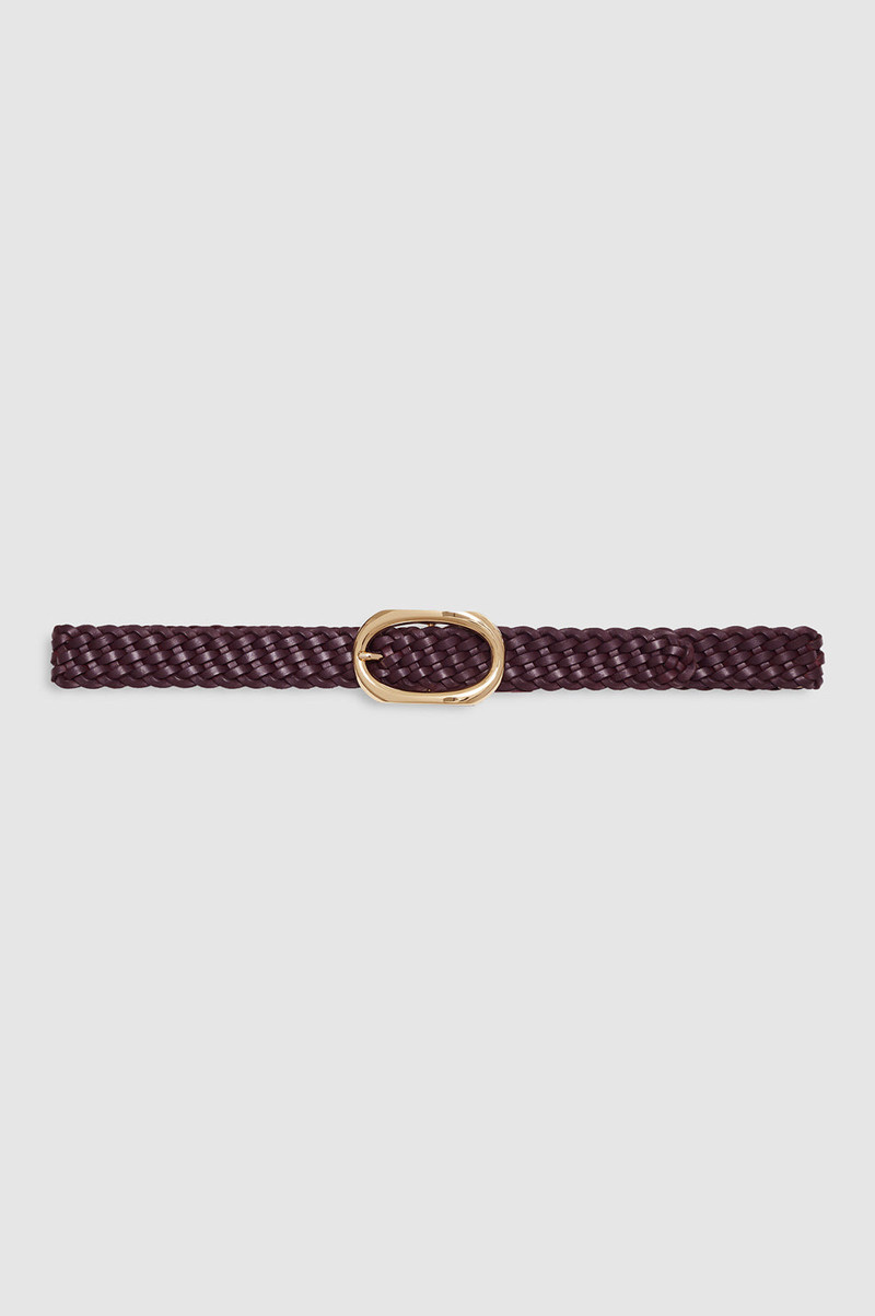 Signature Link Belt Braided - Fig 1