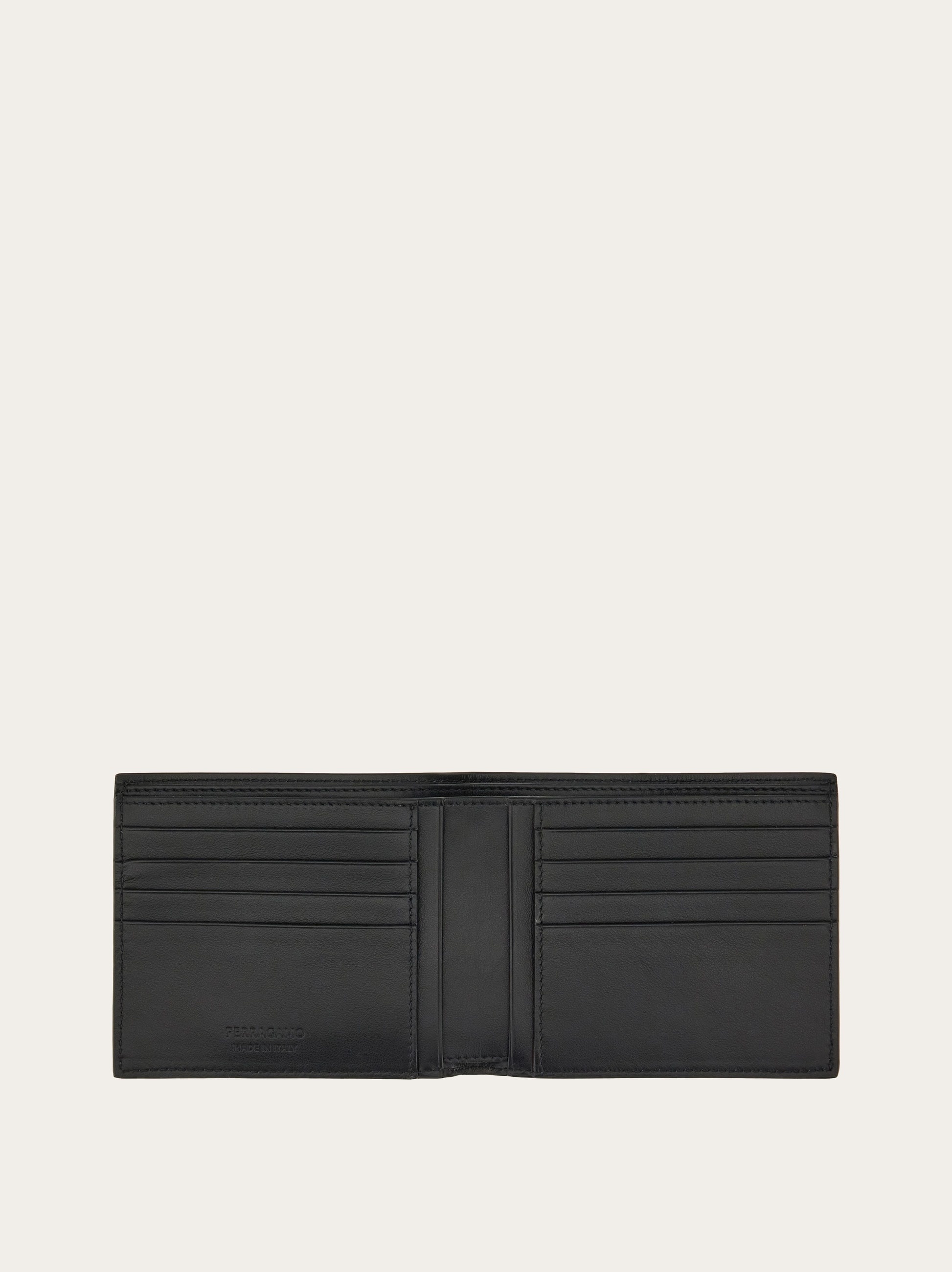 Dual tone wallet - 4