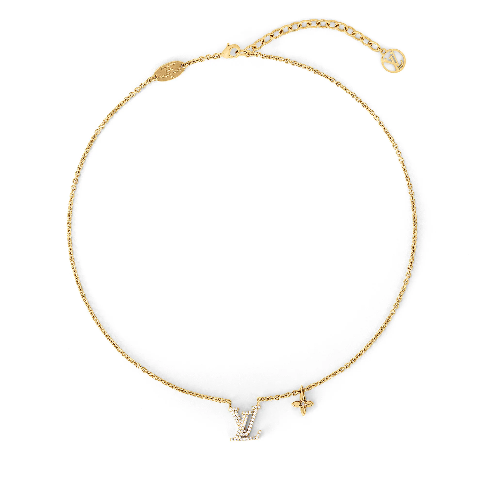 LV Iconic Necklace - 1