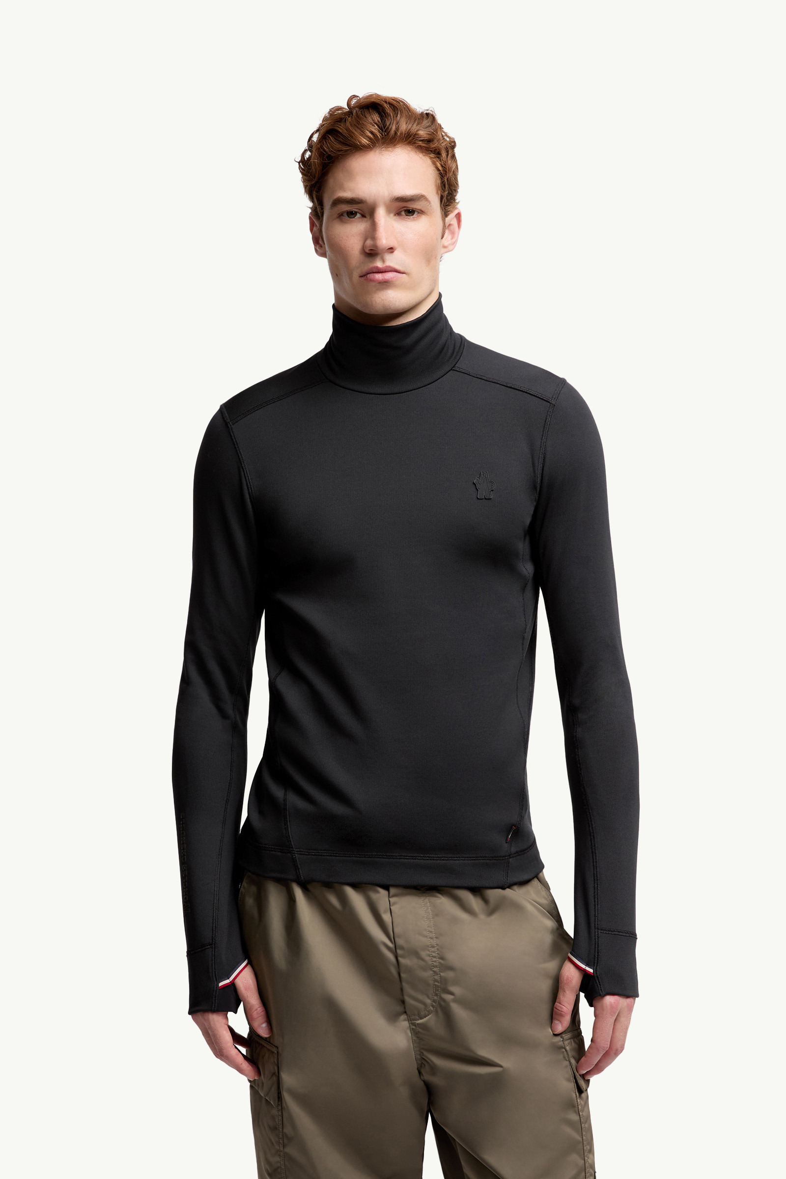 Polartec® Turtleneck - 3