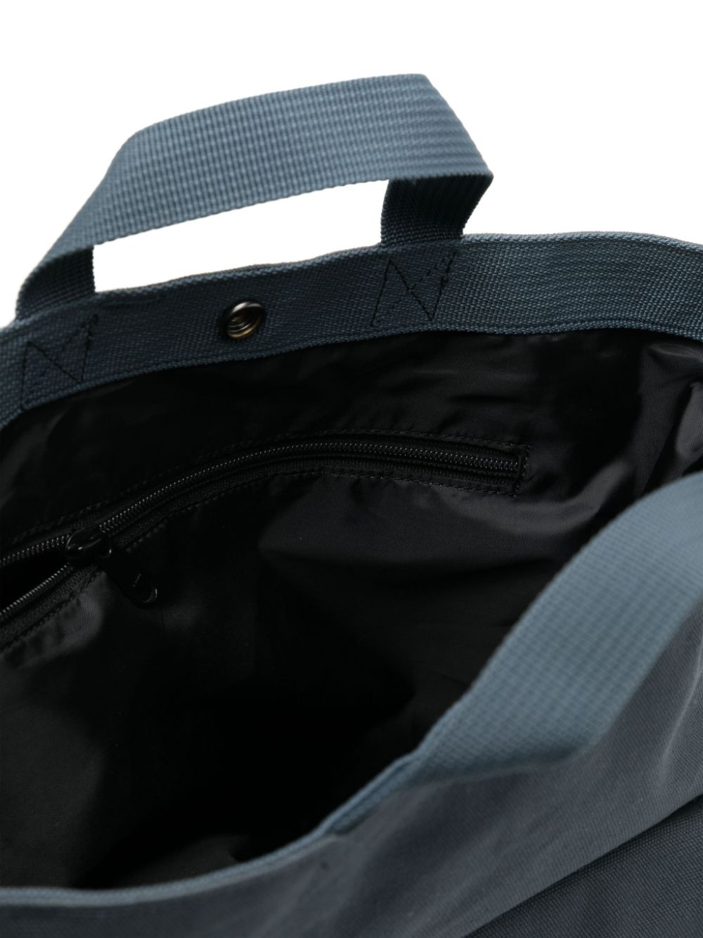 logo-patch tote bag - 5