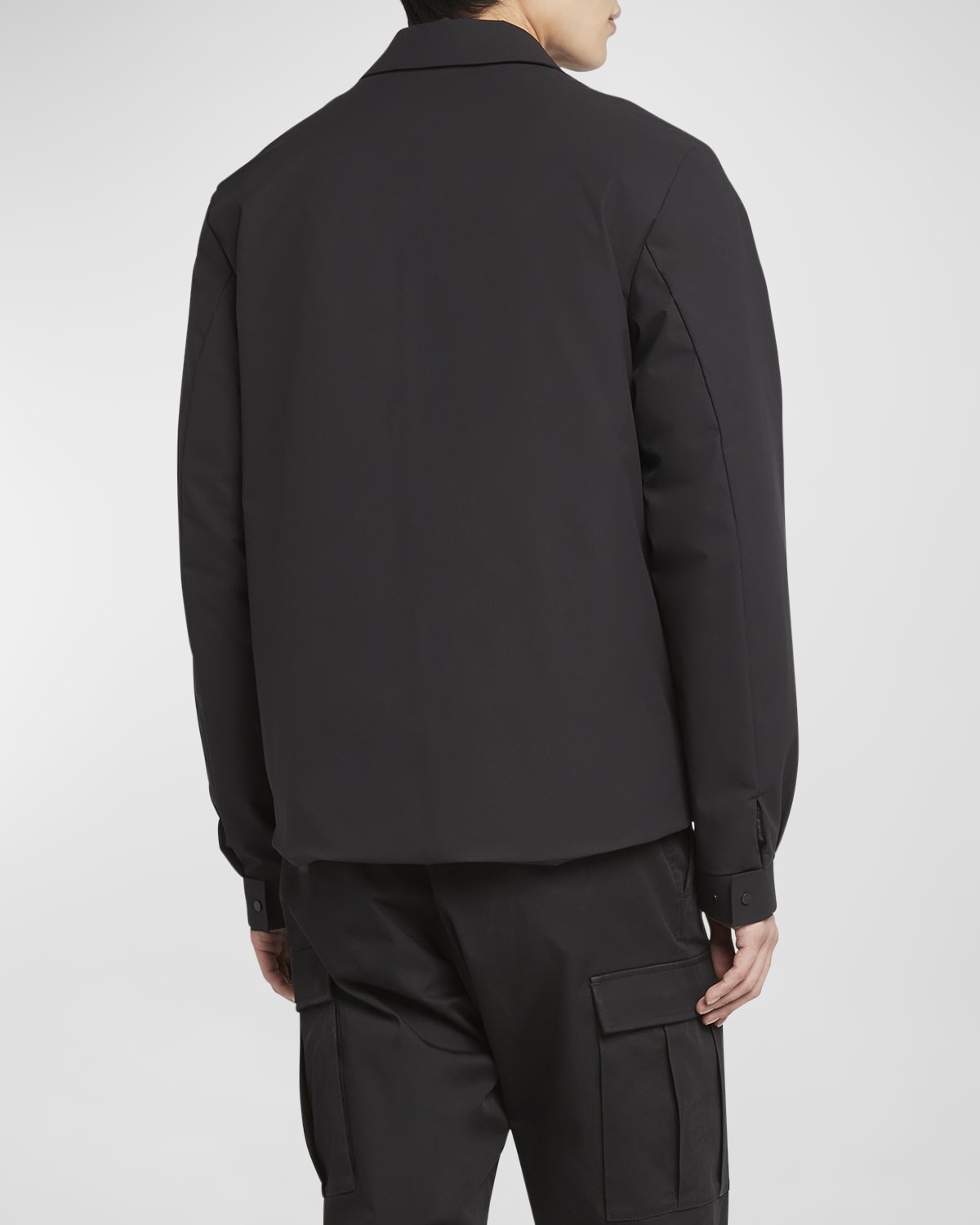 Men's Maset Shirt Jacket - 4
