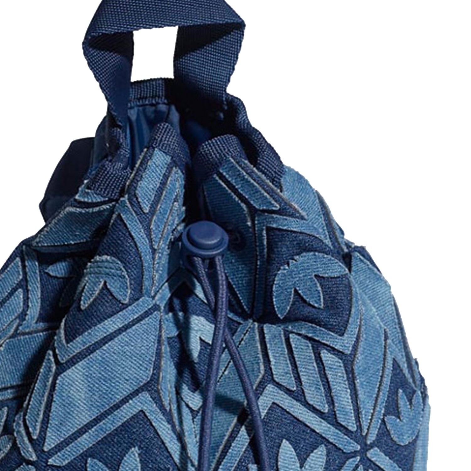 (WMNS) adidas Mini Logo Backpack 'Multicolor' HD7019 - 6