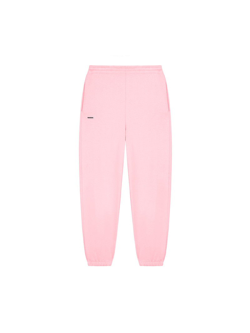 Womens 365 Midweight Track Pants - Magnolia Pink 1