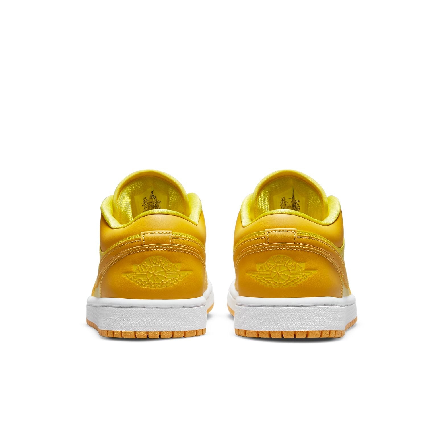 (WMNS) Air Jordan 1 Low 'Yellow Strike' DC0774-700 - 5