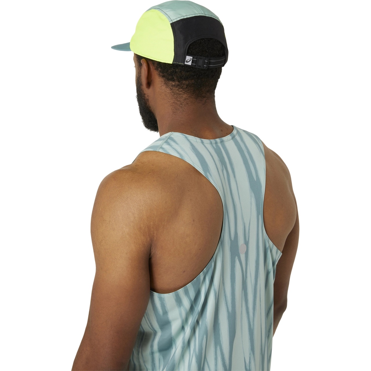 ASICS 5 PANEL CAP - 6