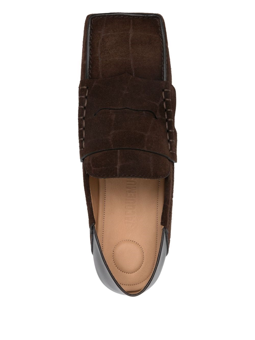 Carré loafers - 2