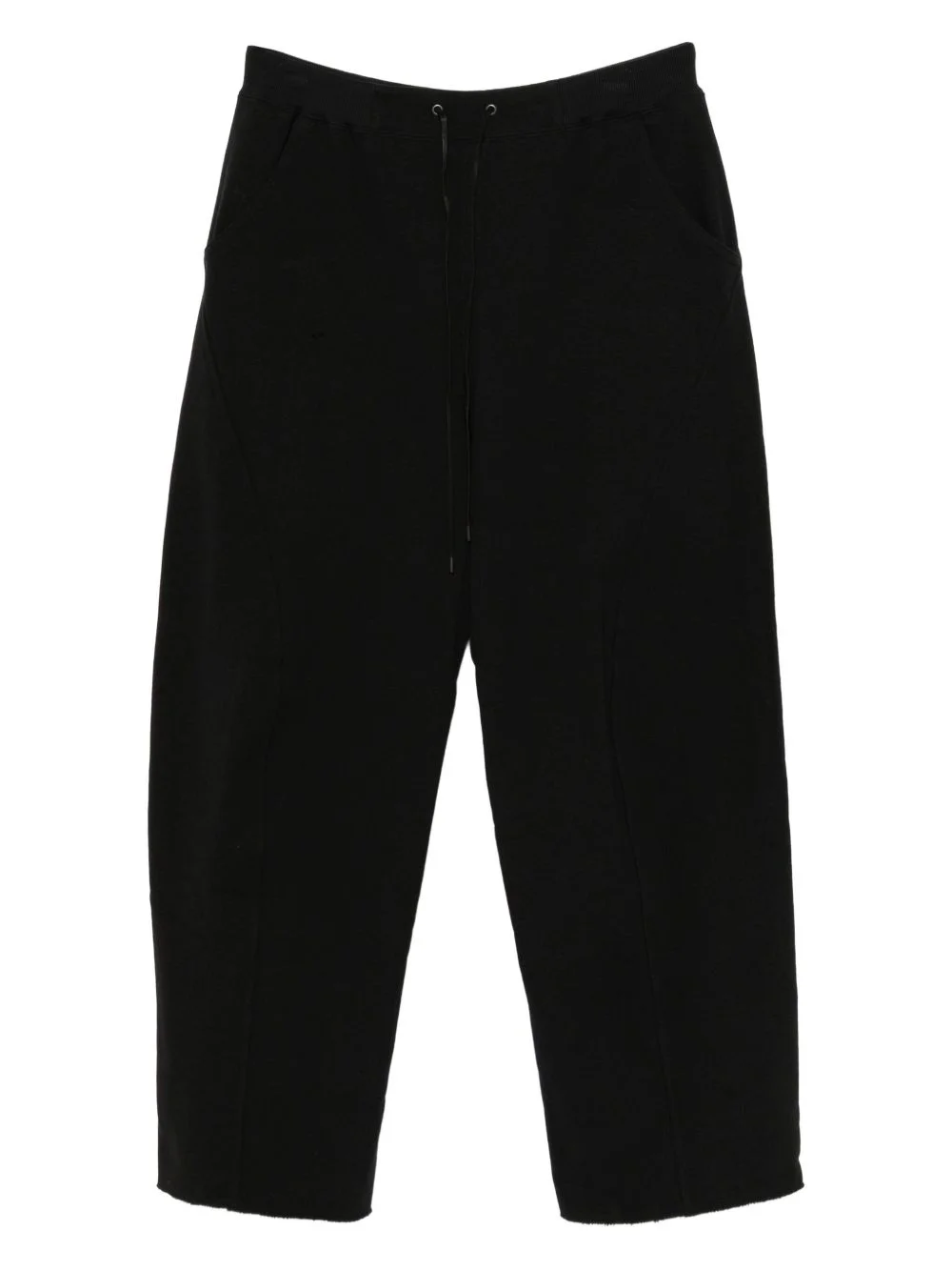 sweat wide pants - 1