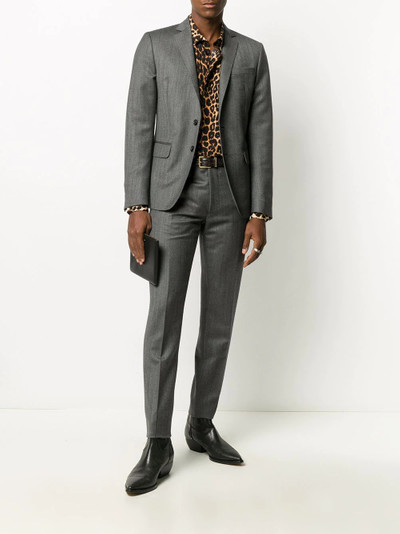 DSQUARED2 single-breasted suit outlook