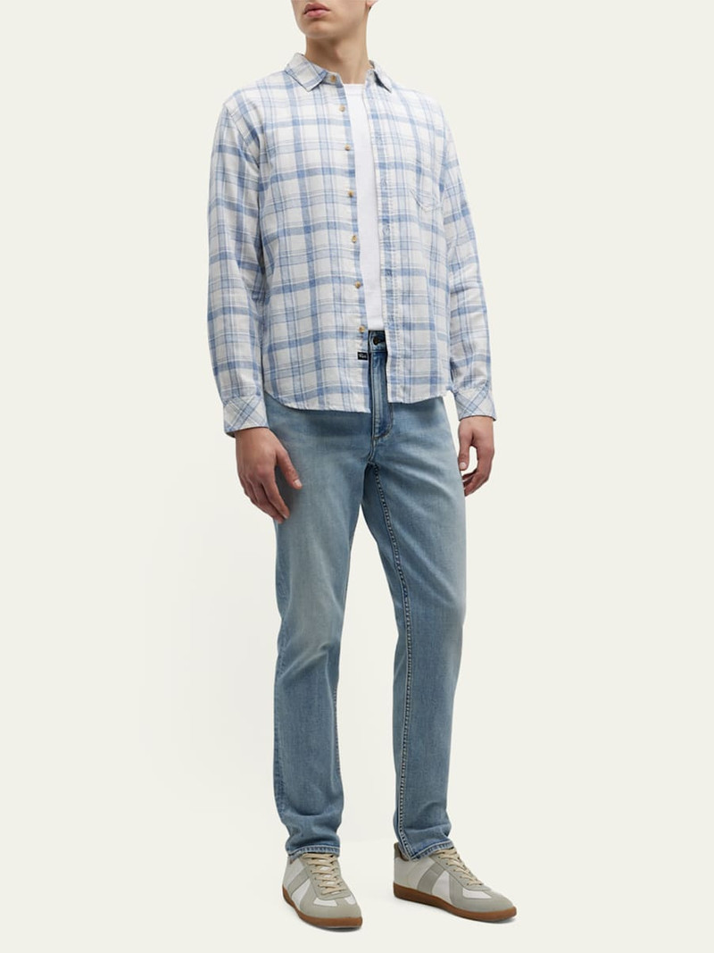 rag & bone Men's Fit 2 Authentic Stretch Jeans outlook
