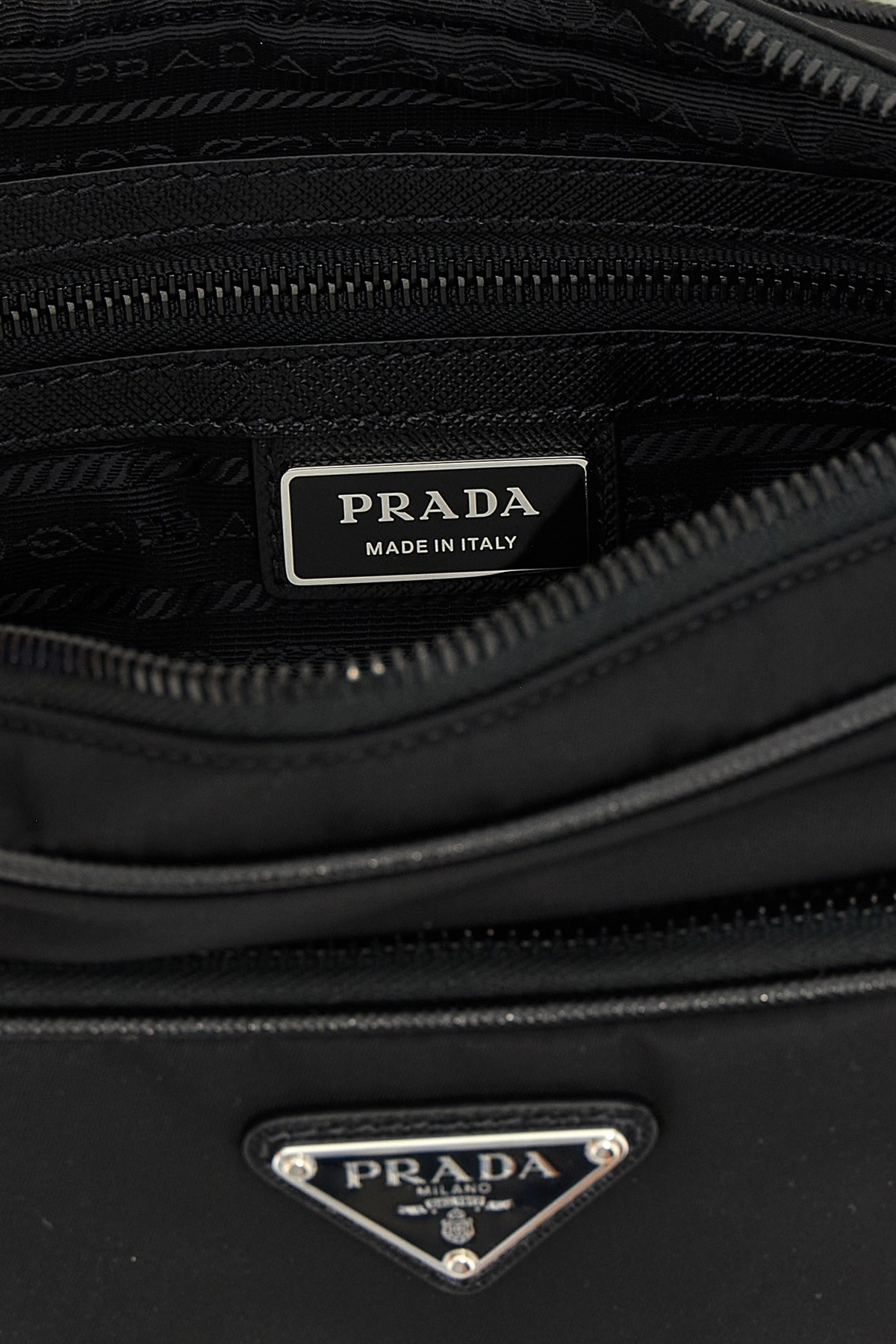 Re-Nylon medium shoulder bag - 5