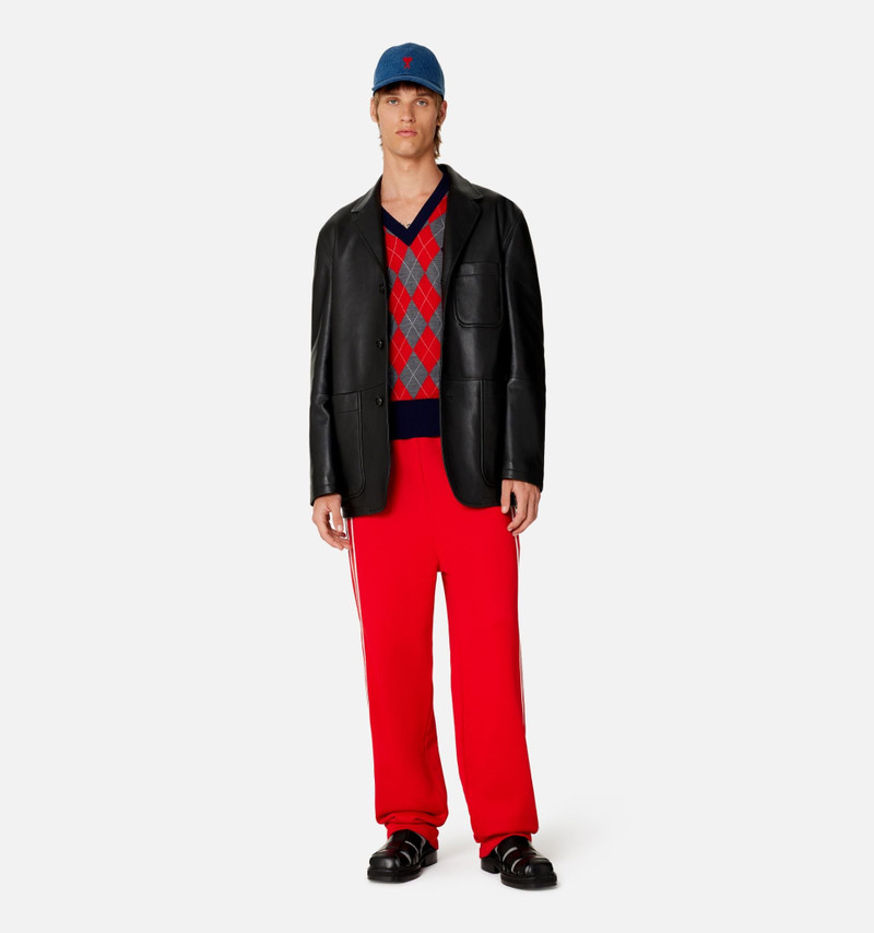 AMI Paris Track Pants outlook