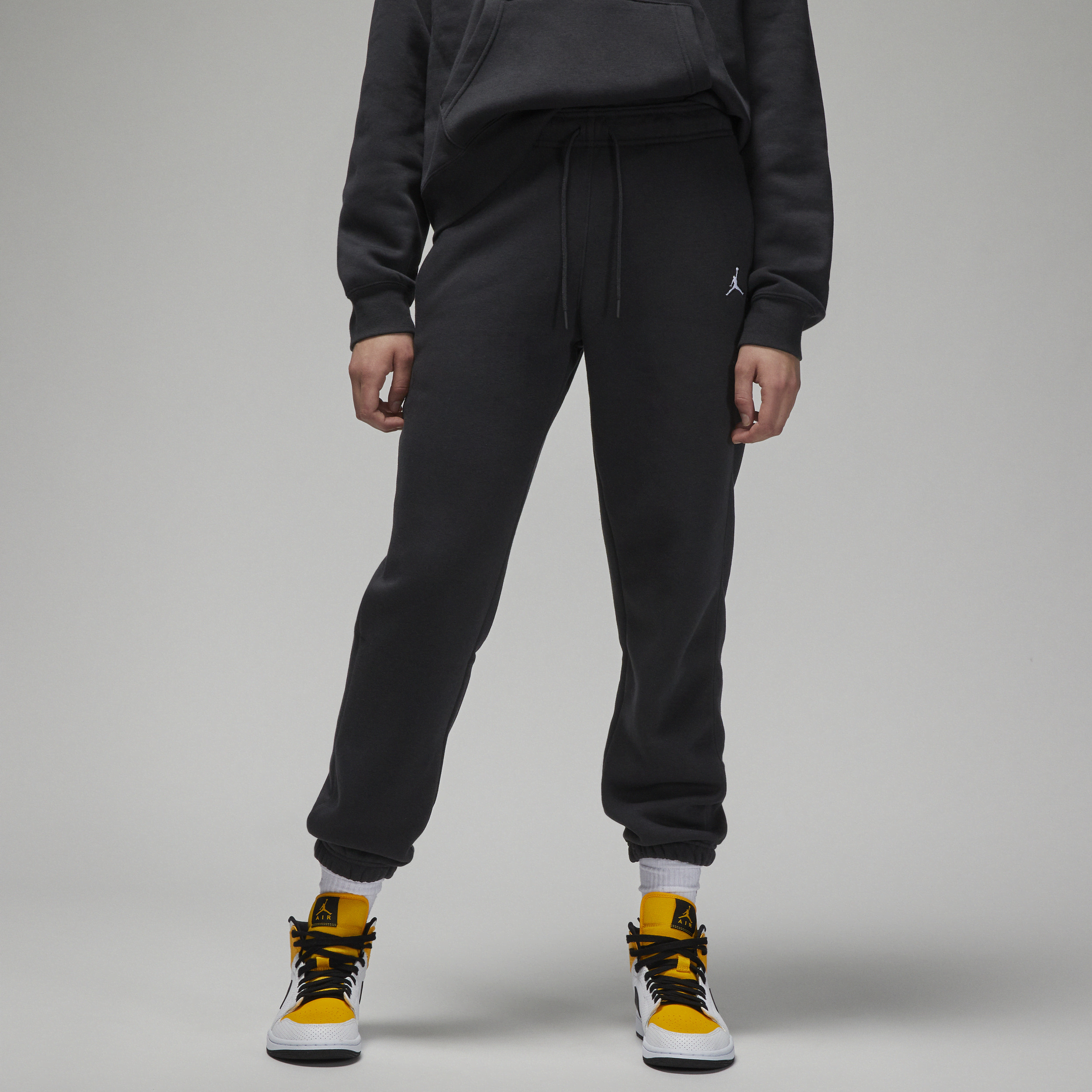 Women's Jordan Brooklyn Fleece Pants - 1