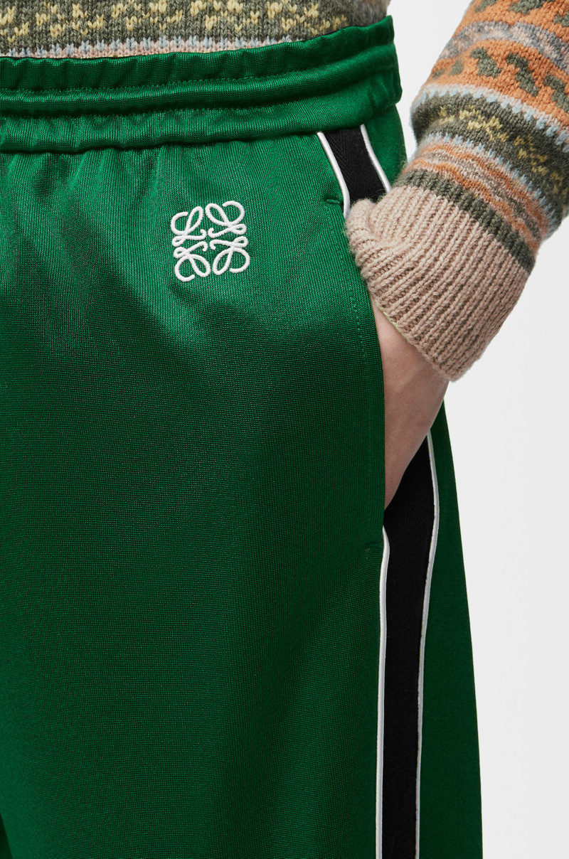 Tracksuit 바지 에 기술 jersey 5