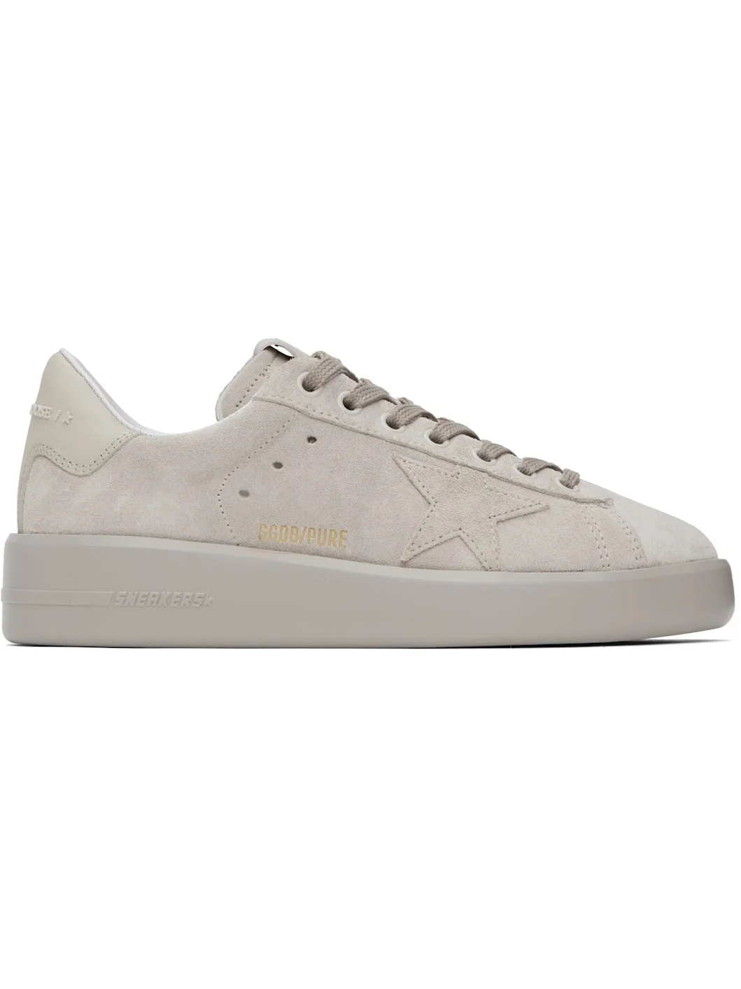 Taupe Purestar Sneakers - 1