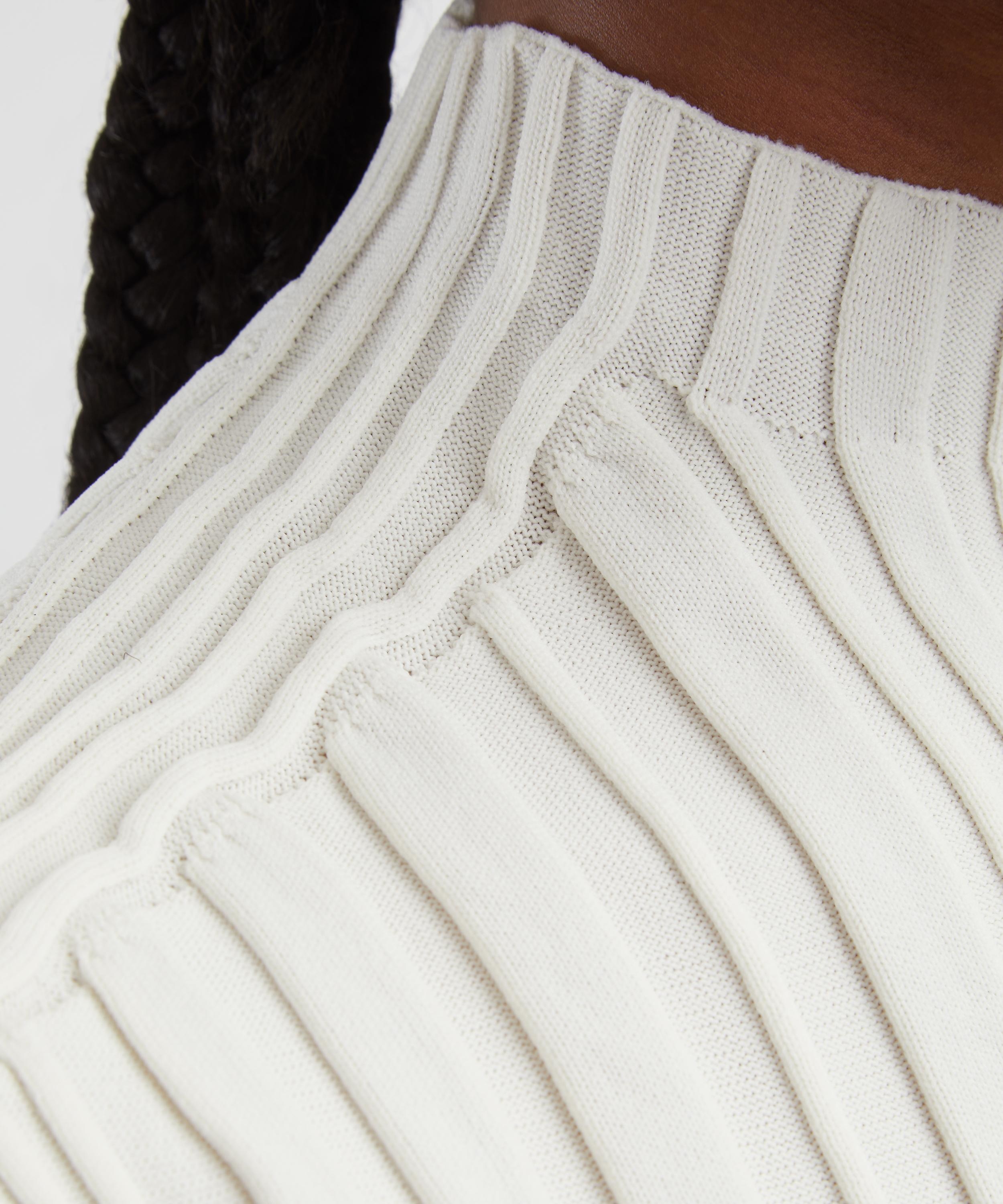 Rib-Knit Top - 5