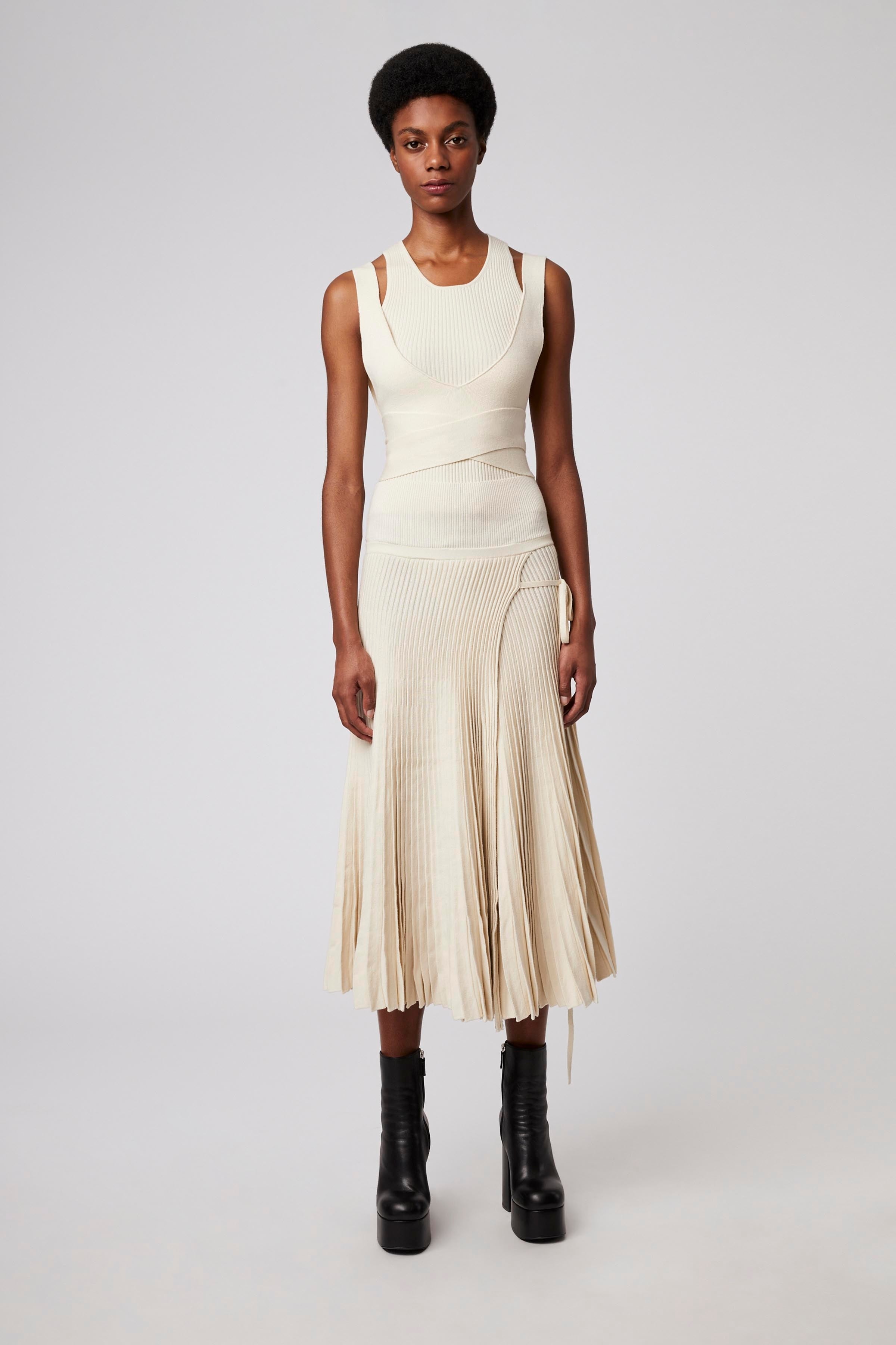 'ROZEY' SKIRT - 5