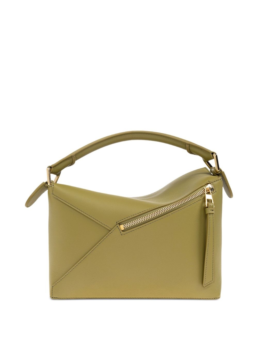 small Puzzle leather tote bag - 3