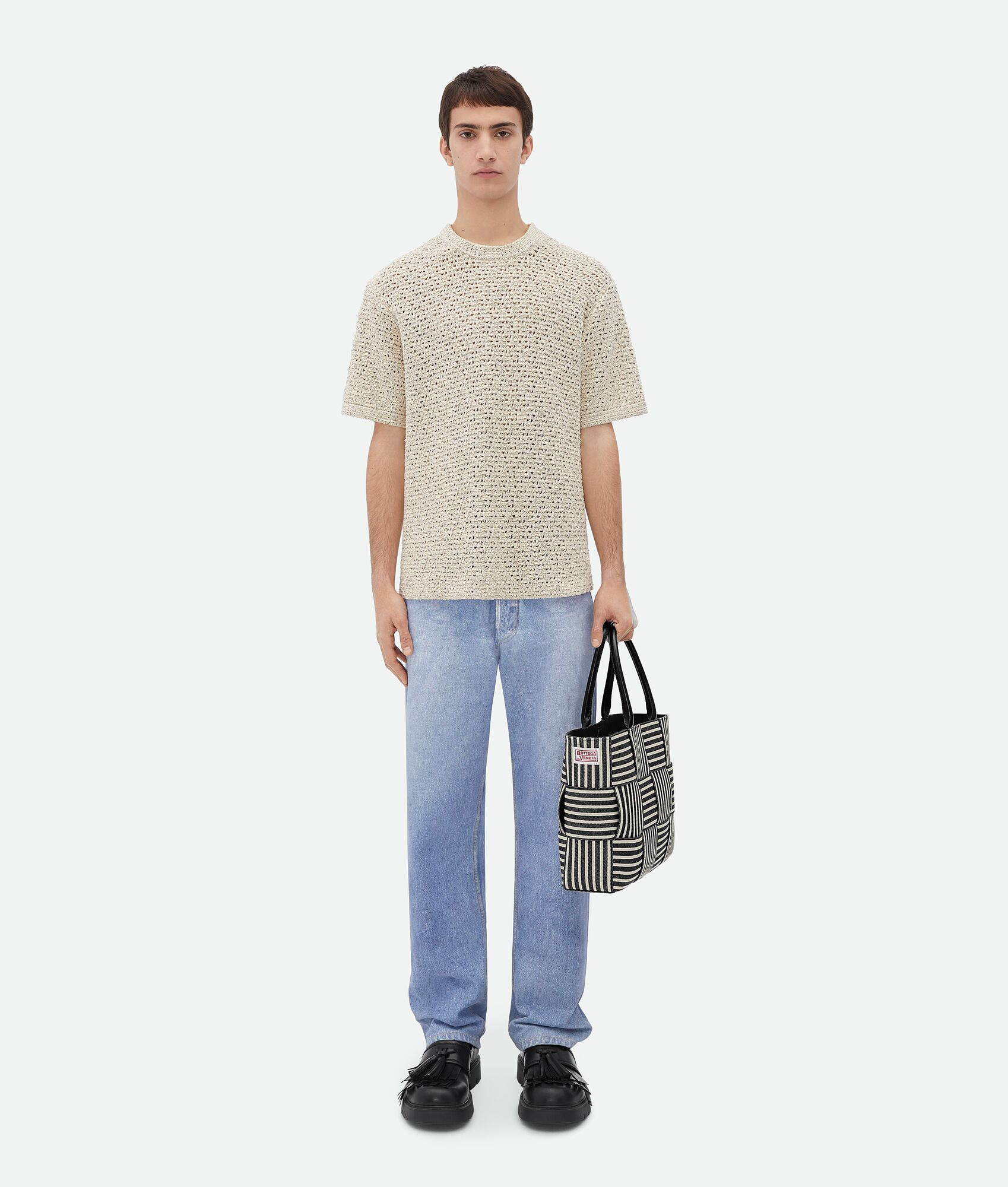 Medium Arco Tote Bag - 5