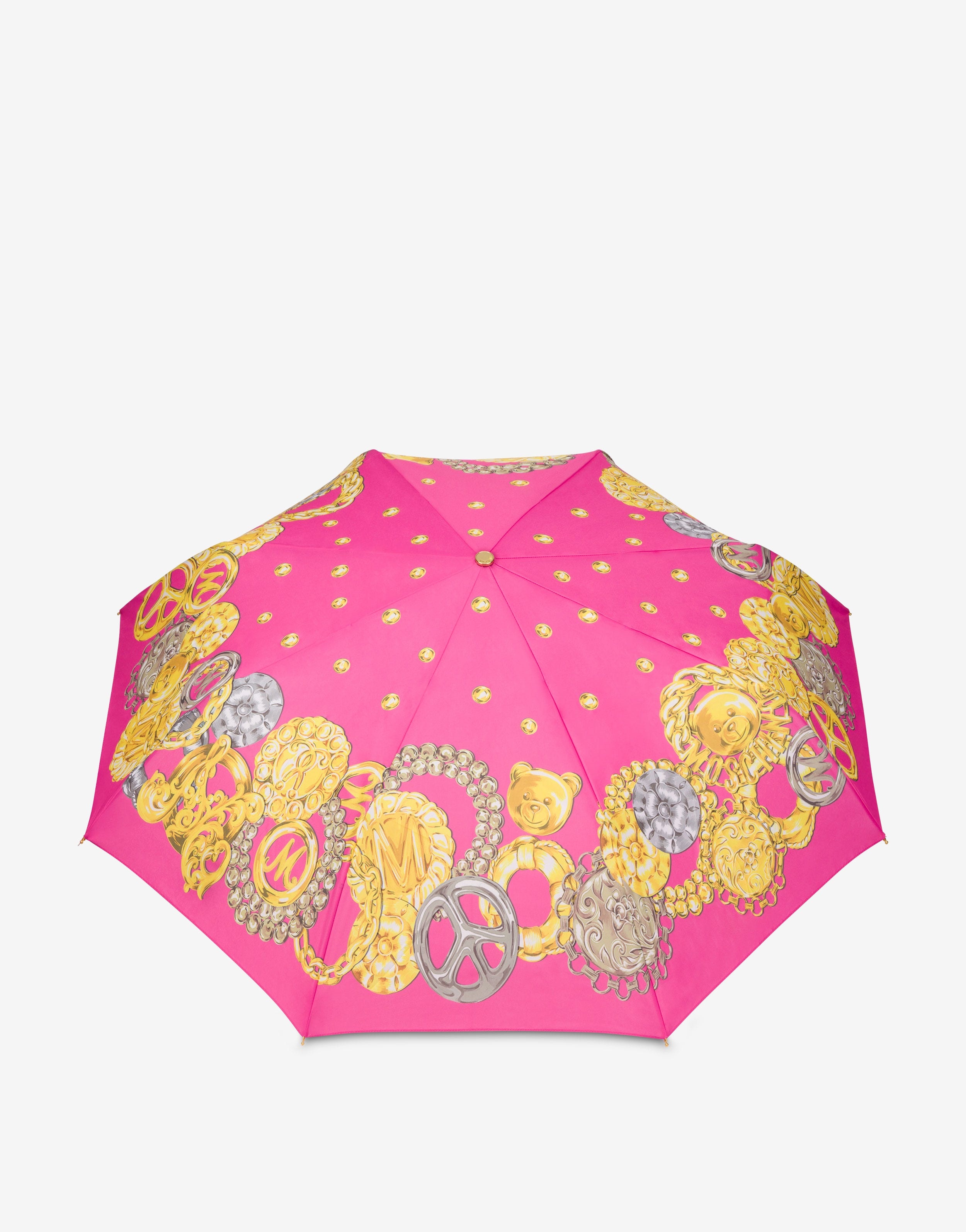 OPENCLOSE MOSCHINO JEWELS UMBRELLA - 1