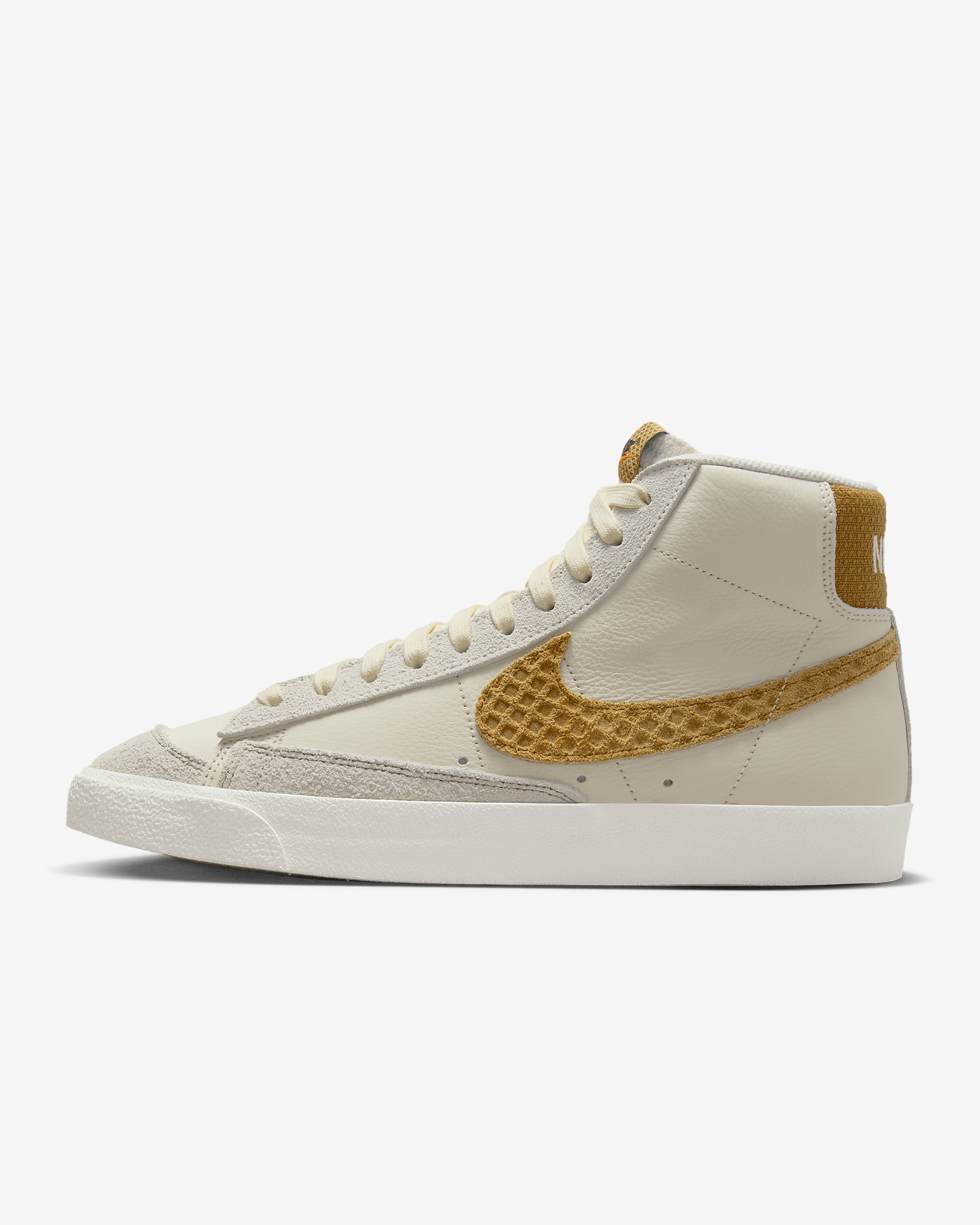 Nike Men's Blazer Mid '77 Vintage Shoes - 1