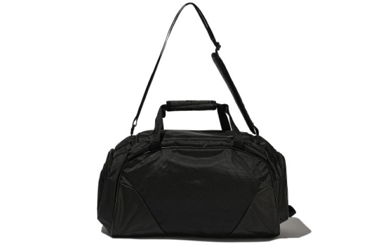 Under Armour Undeniable 3.0 Small Duffle Bag 'Black Gold' 1300214-007 - 2