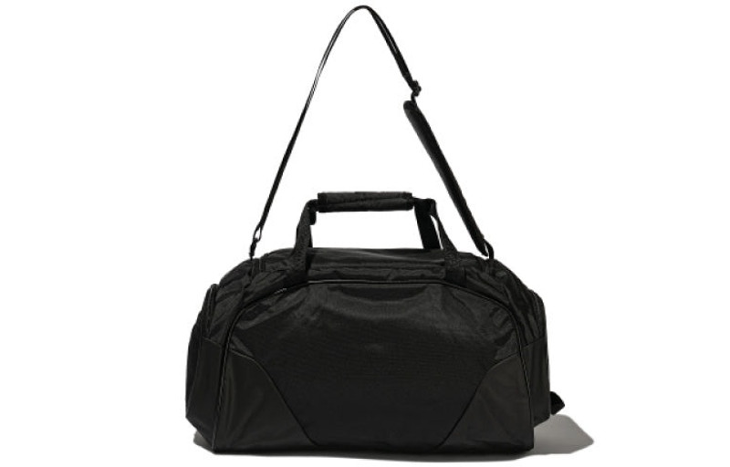 Under Armour Under Armour Undeniable 3.0 Small Duffle Bag 'Black Gold' 1300214-007 outlook