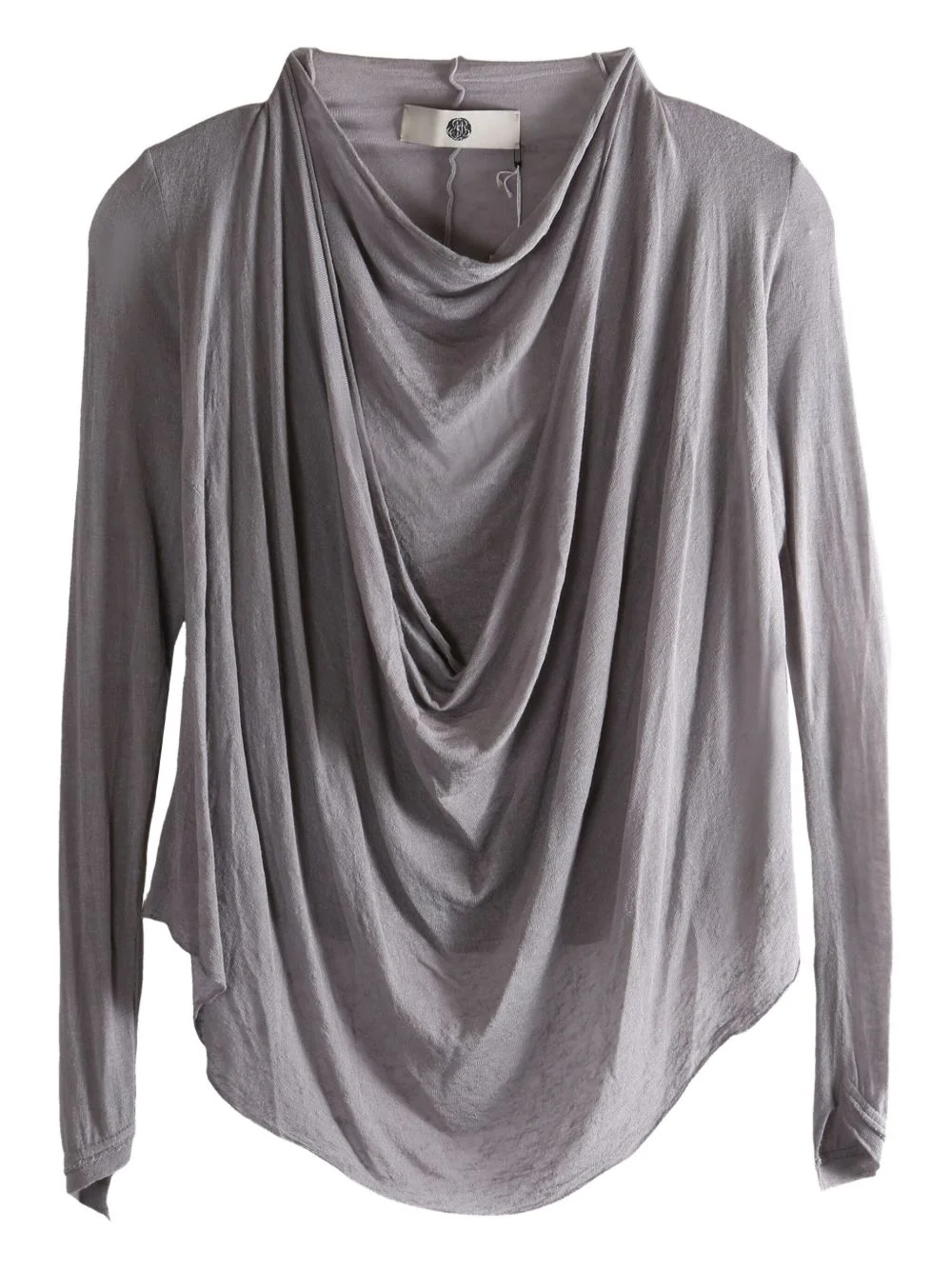draped top - 1