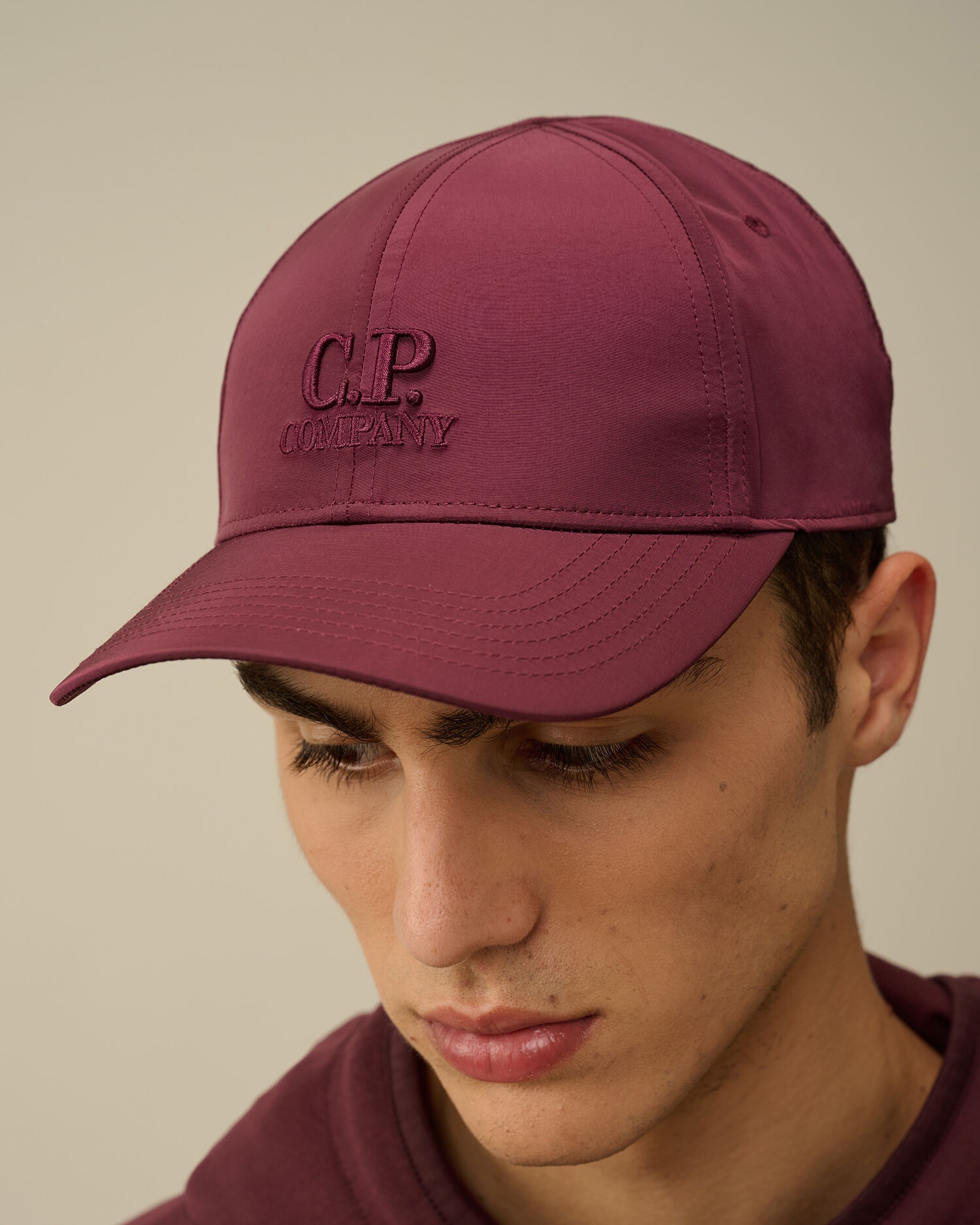 Chrome-R Logo Cap - 4