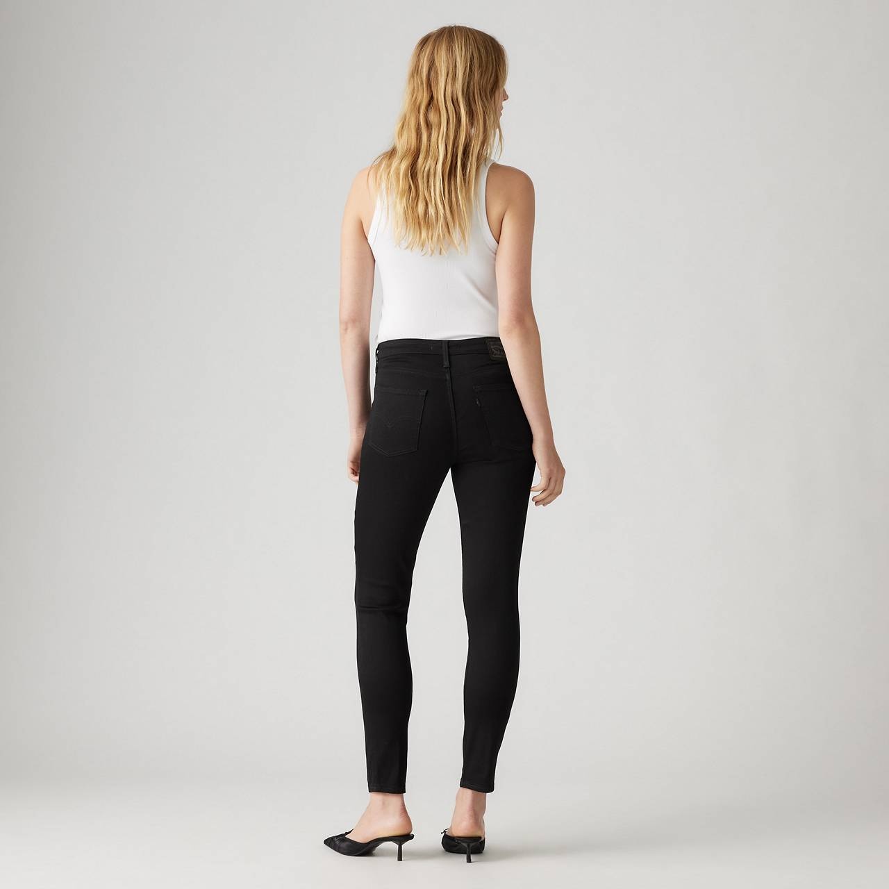 721 HIGH RISE SKINNY WOMEN'S JEANS - 4
