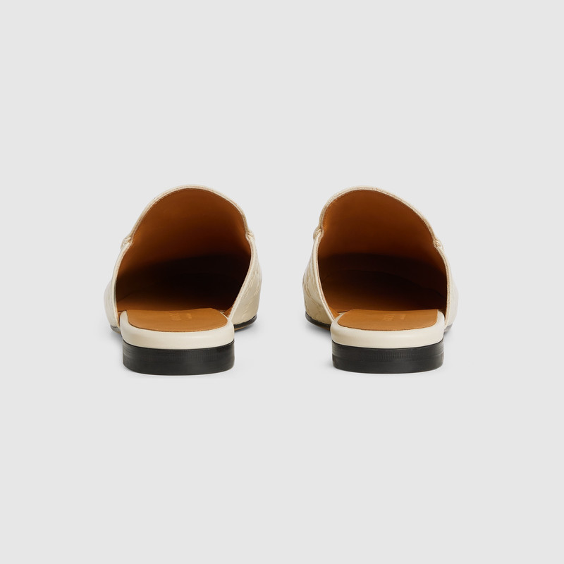 GUCCI Women's Princetown slipper outlook