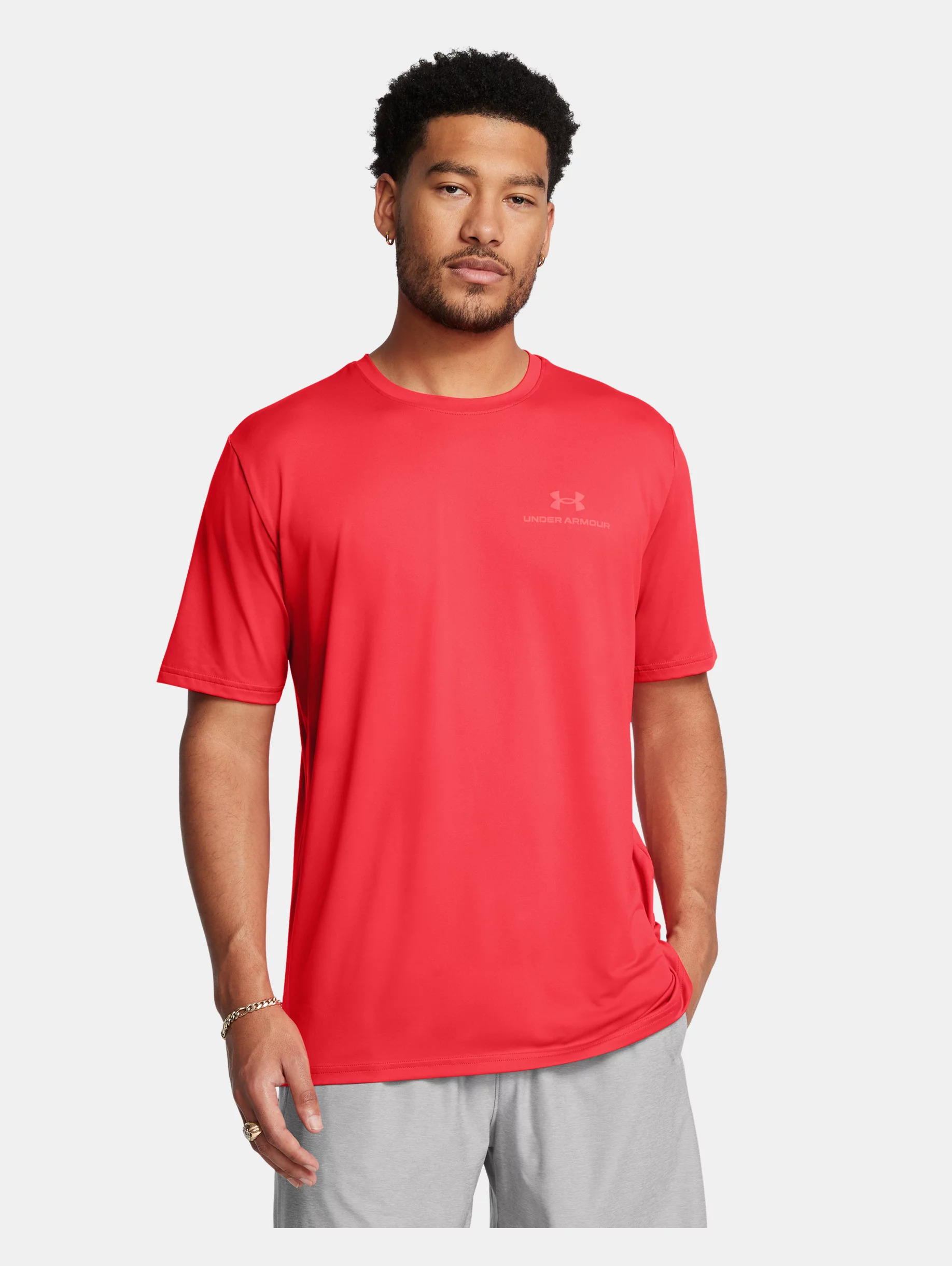 Men's UA Vanish Energy Short Sleeve - 2