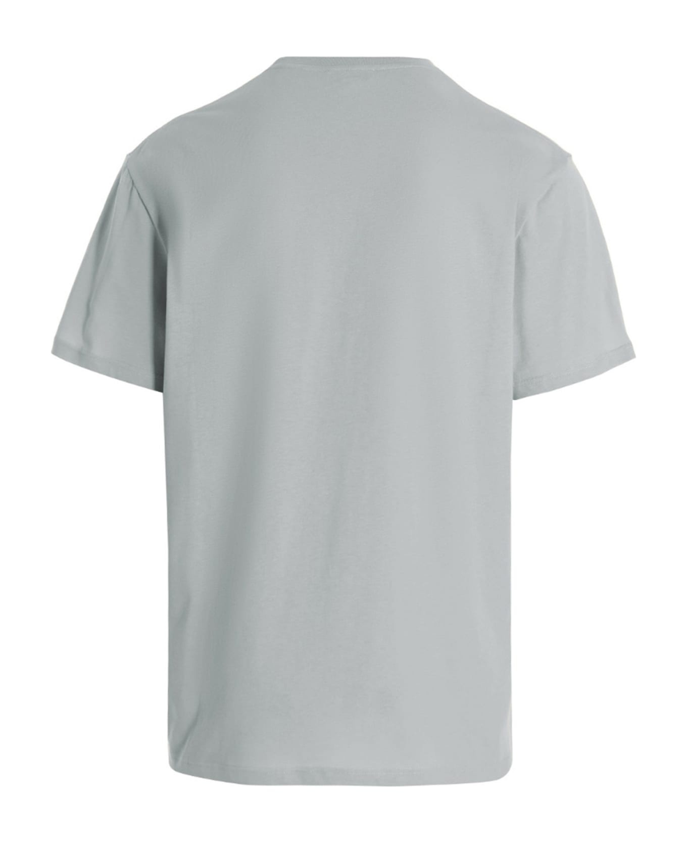 Logo Cotton T-shirt - 2