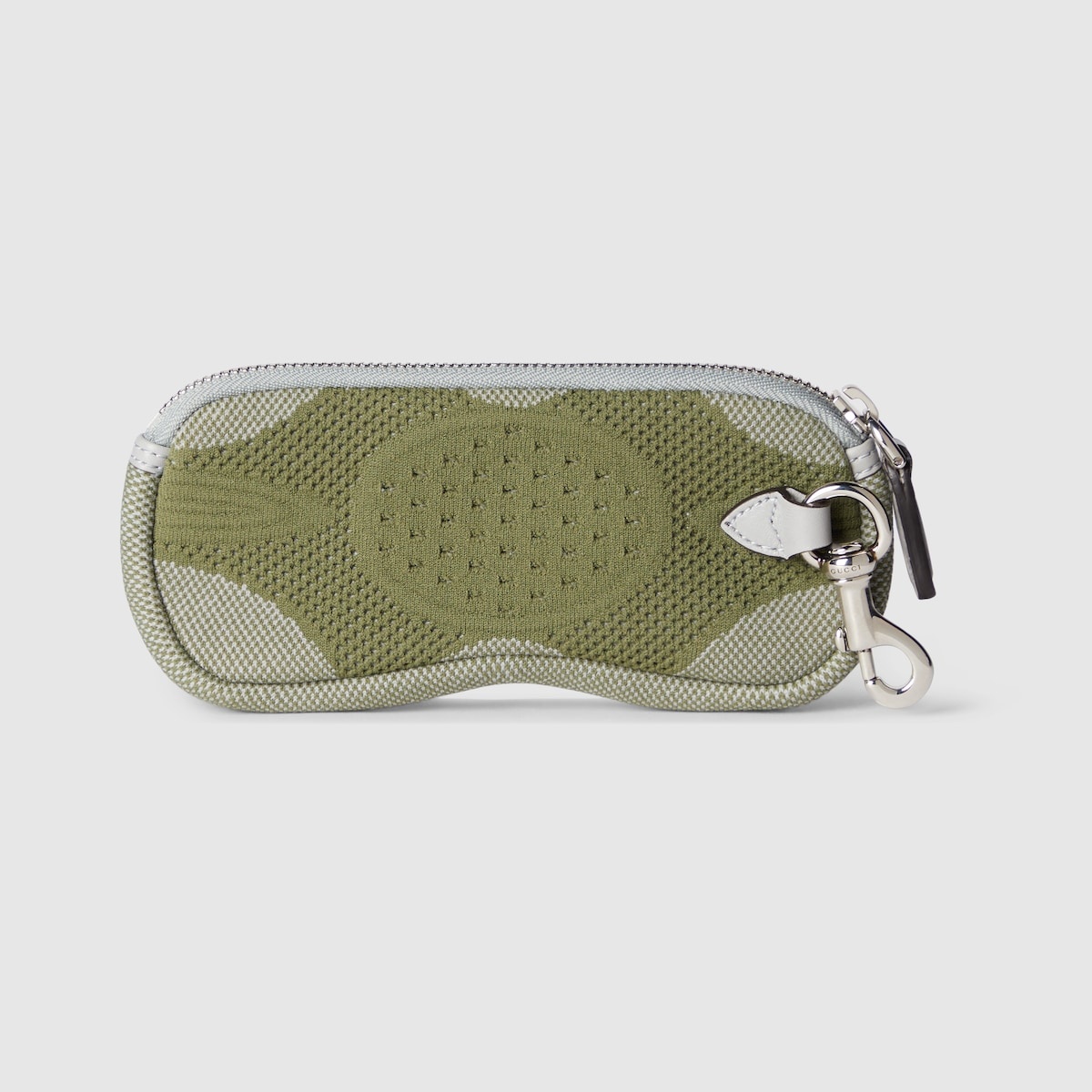 Technical knit glasses case - 2