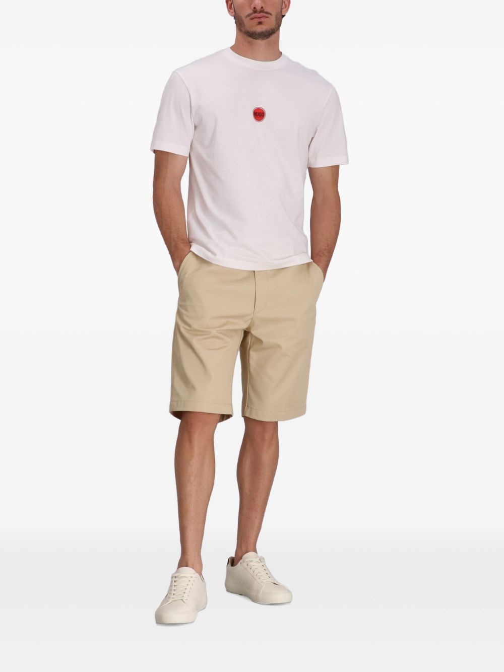 cotton T-shirt - 2