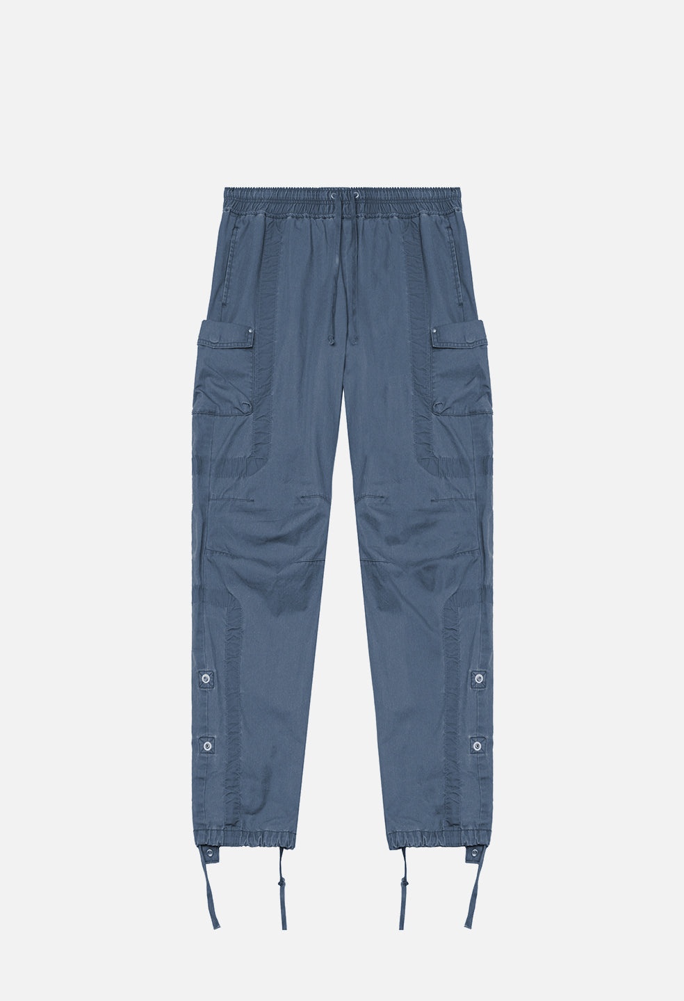COTTON POPLIN FRAME II CARGO PANTS - 1