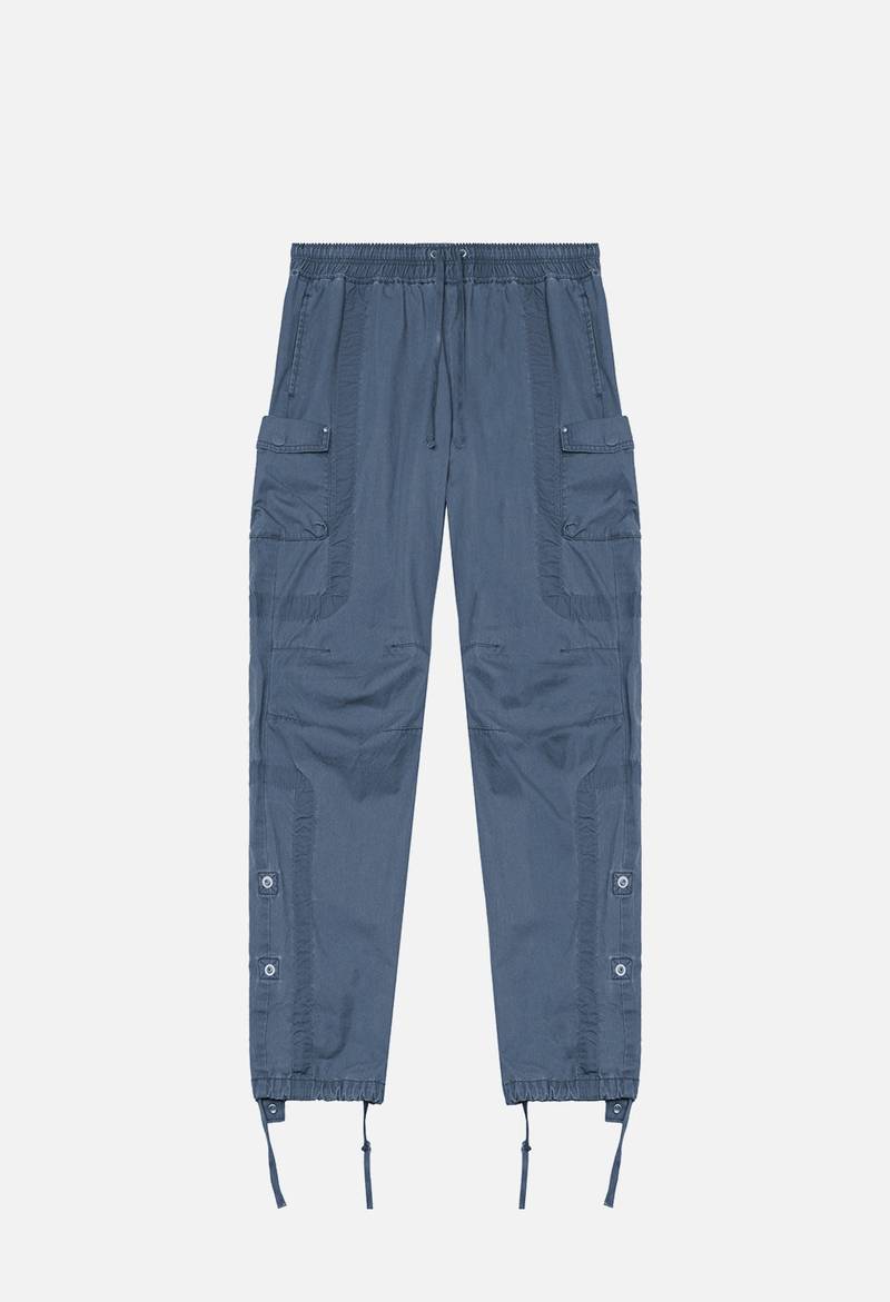 COTTON POPLIN FRAME II CARGO PANTS 1