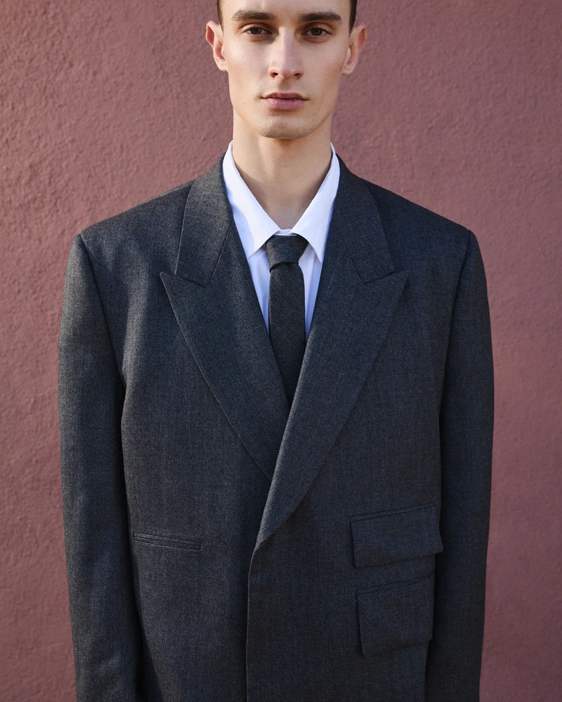 BOOK BLAZER DARK GREY 5