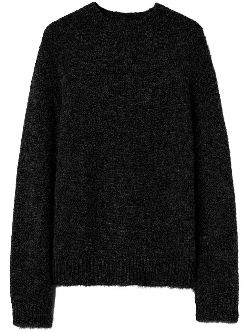 Jil Sander Men Logo Sweater - 1