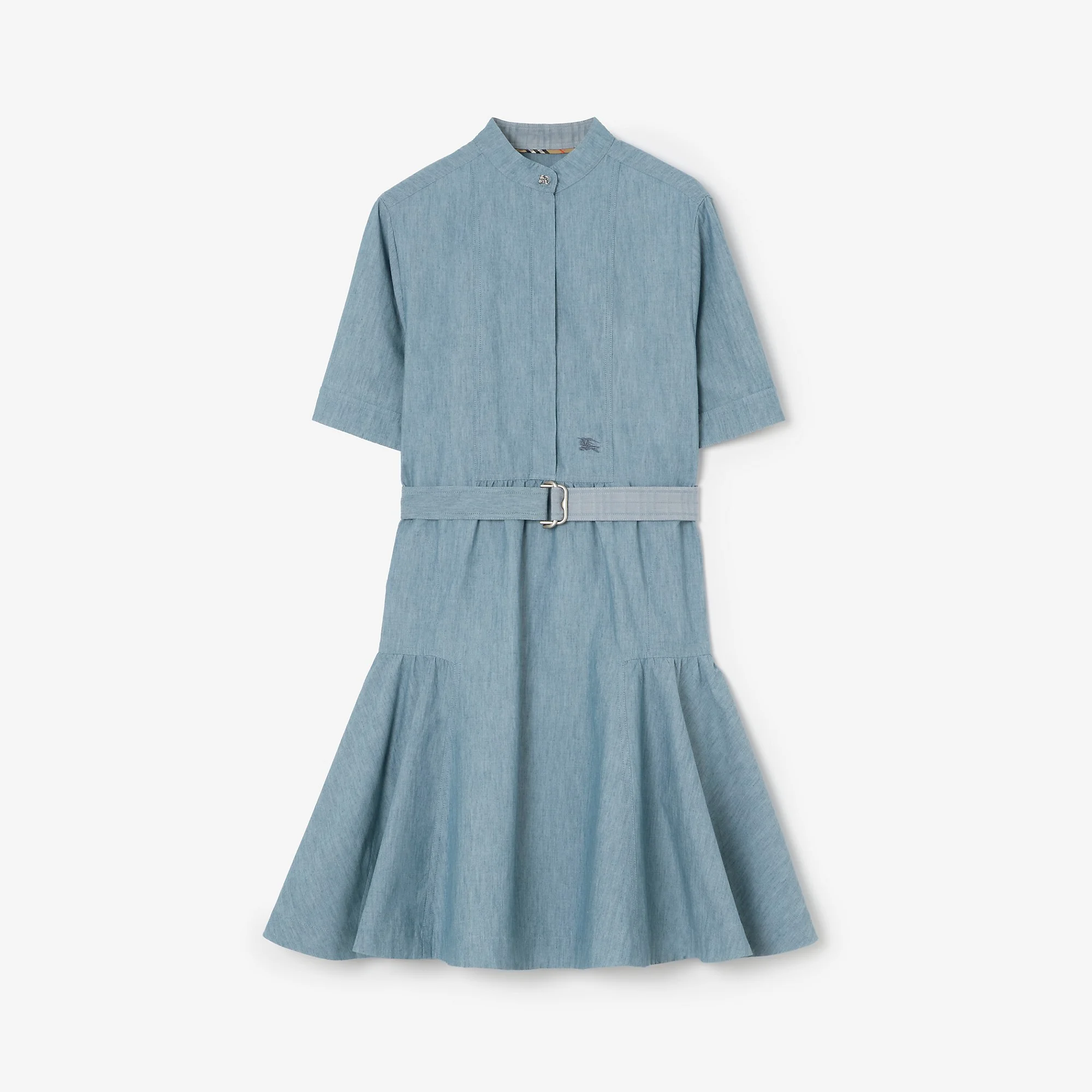 Denim Dress - 1